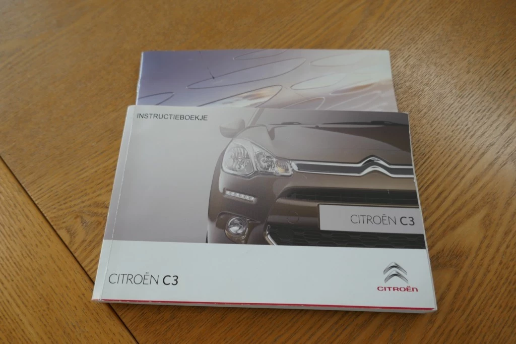 Hoofdafbeelding Citroën C3