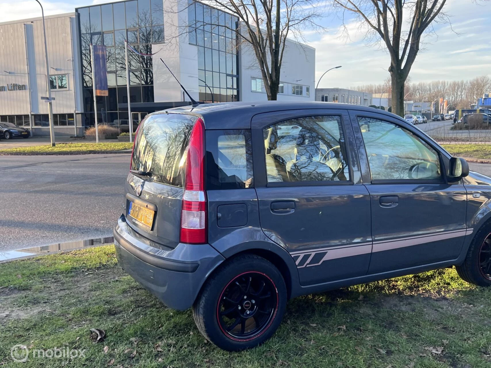 Hoofdafbeelding Fiat Panda