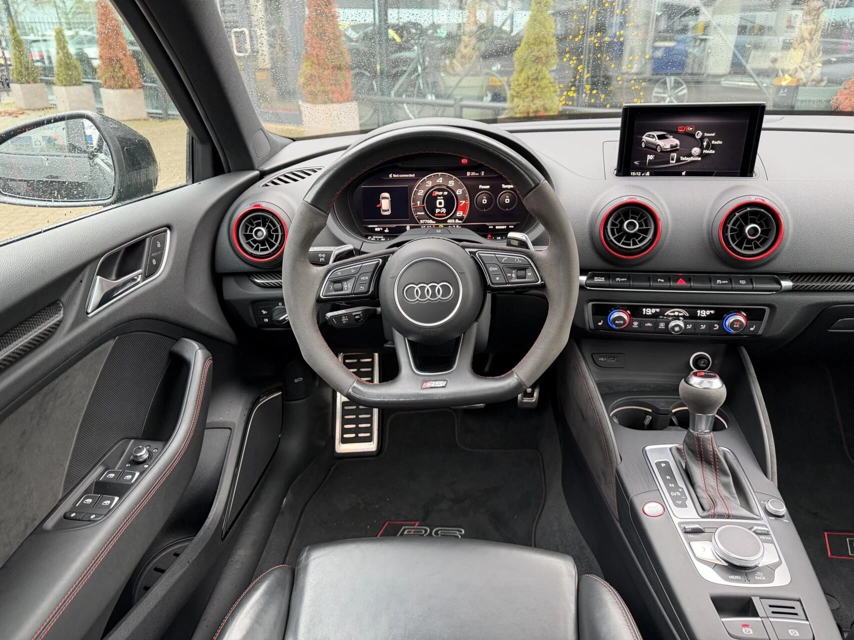 Hoofdafbeelding Audi RS3