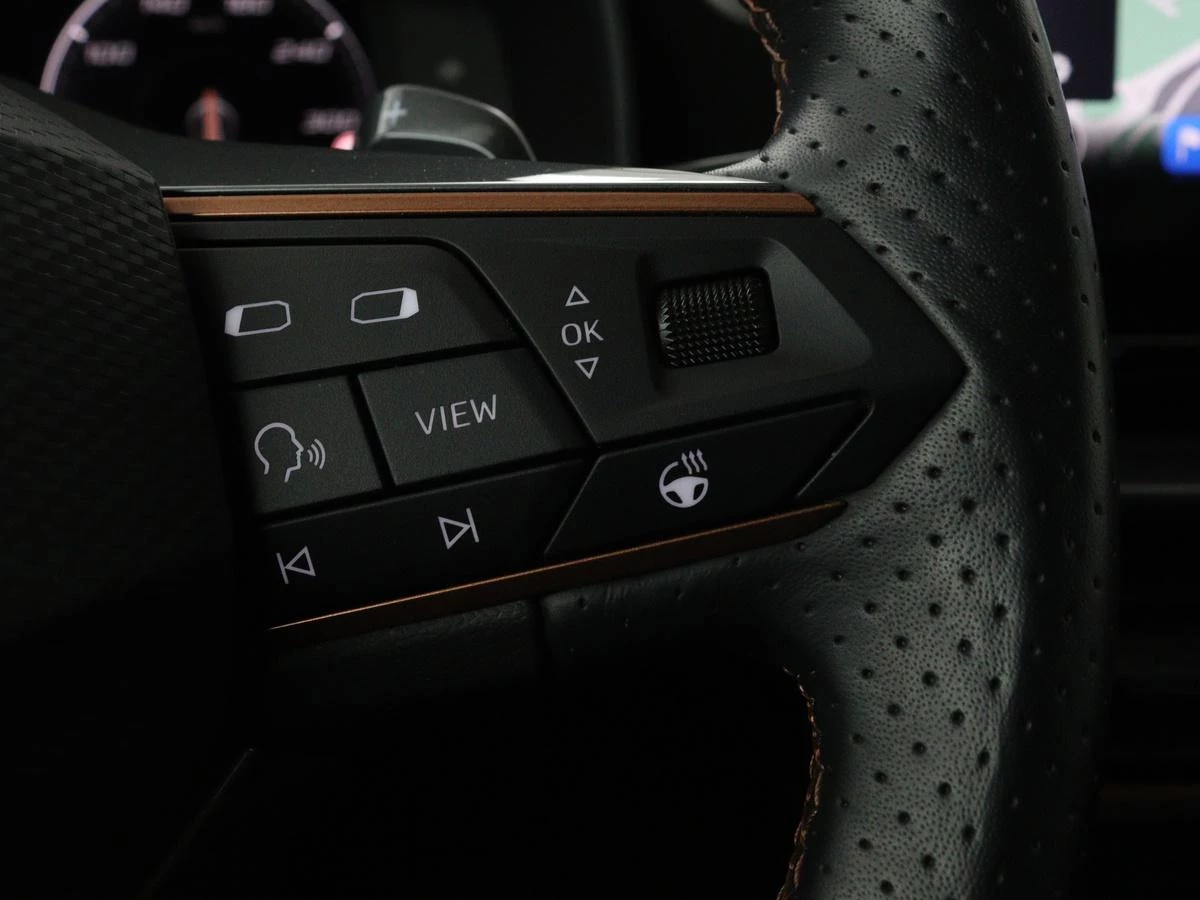 Hoofdafbeelding CUPRA Leon