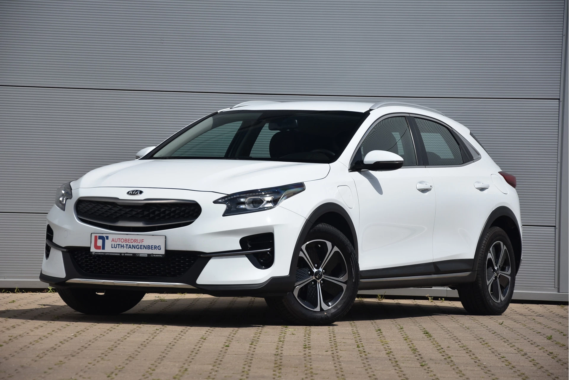 Hoofdafbeelding Kia XCeed