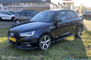 Audi A1 Sportback 1.4 TFSI  150pk Navi-Leer S-Line