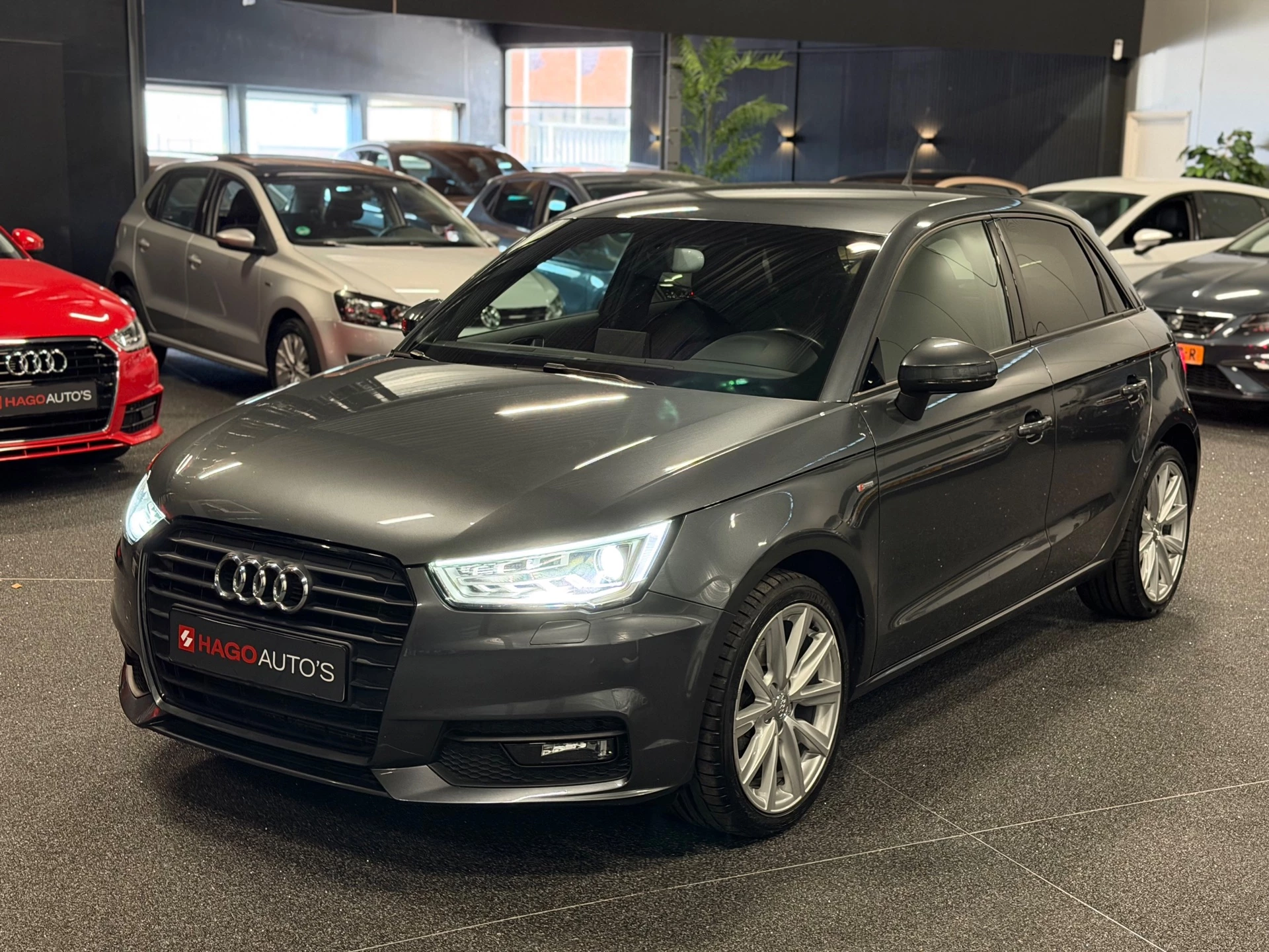 Hoofdafbeelding Audi A1 Sportback