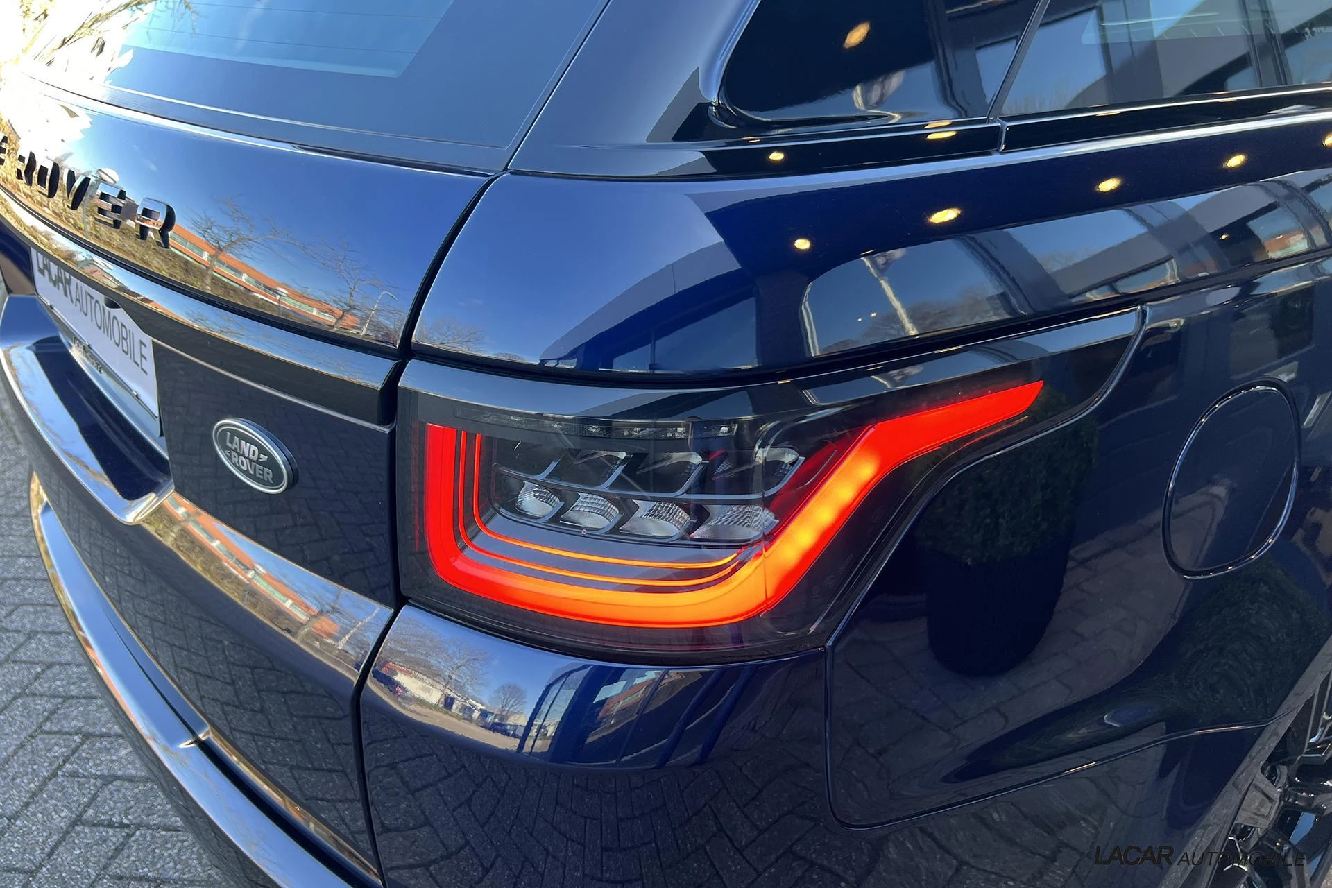 Hoofdafbeelding Land Rover Range Rover Sport