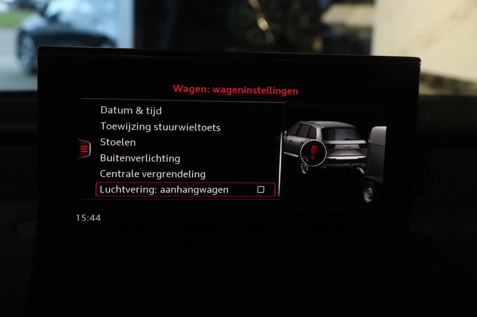 Hoofdafbeelding Audi Q7