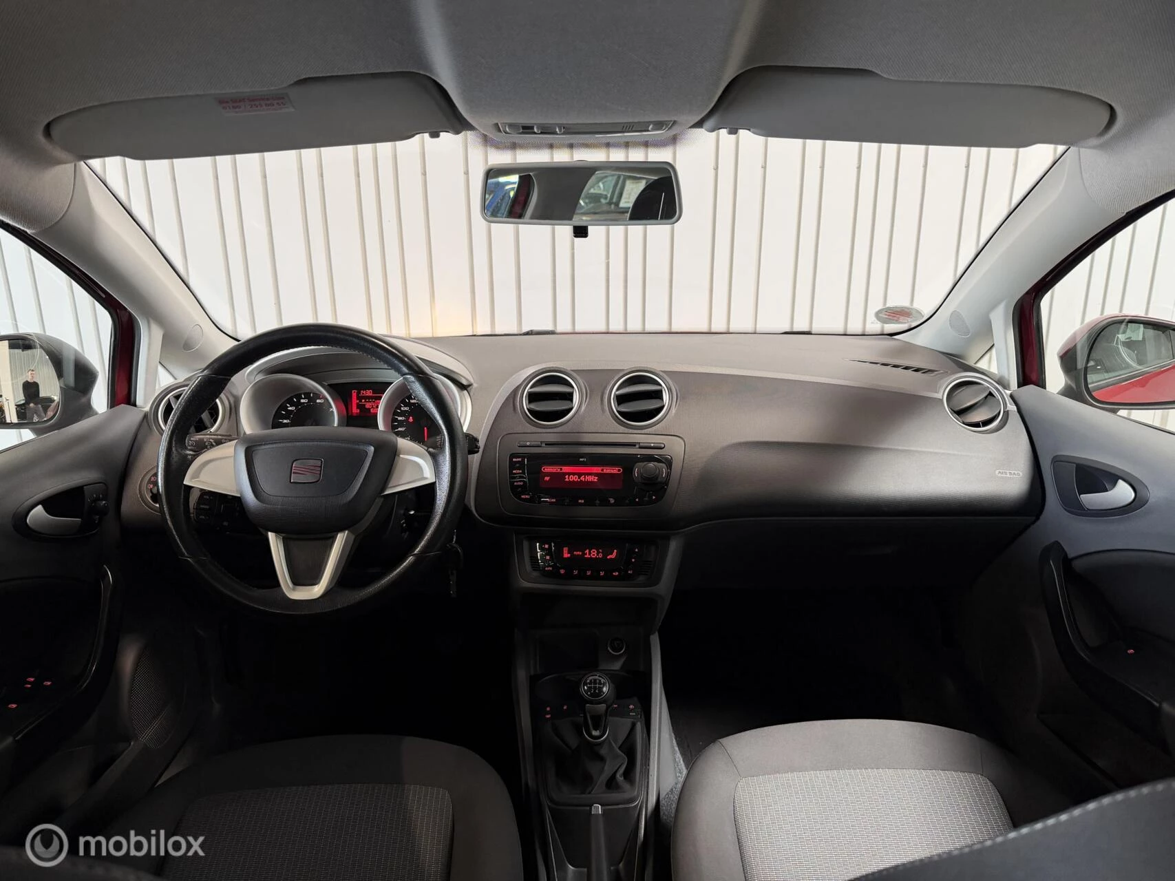Hoofdafbeelding SEAT Ibiza
