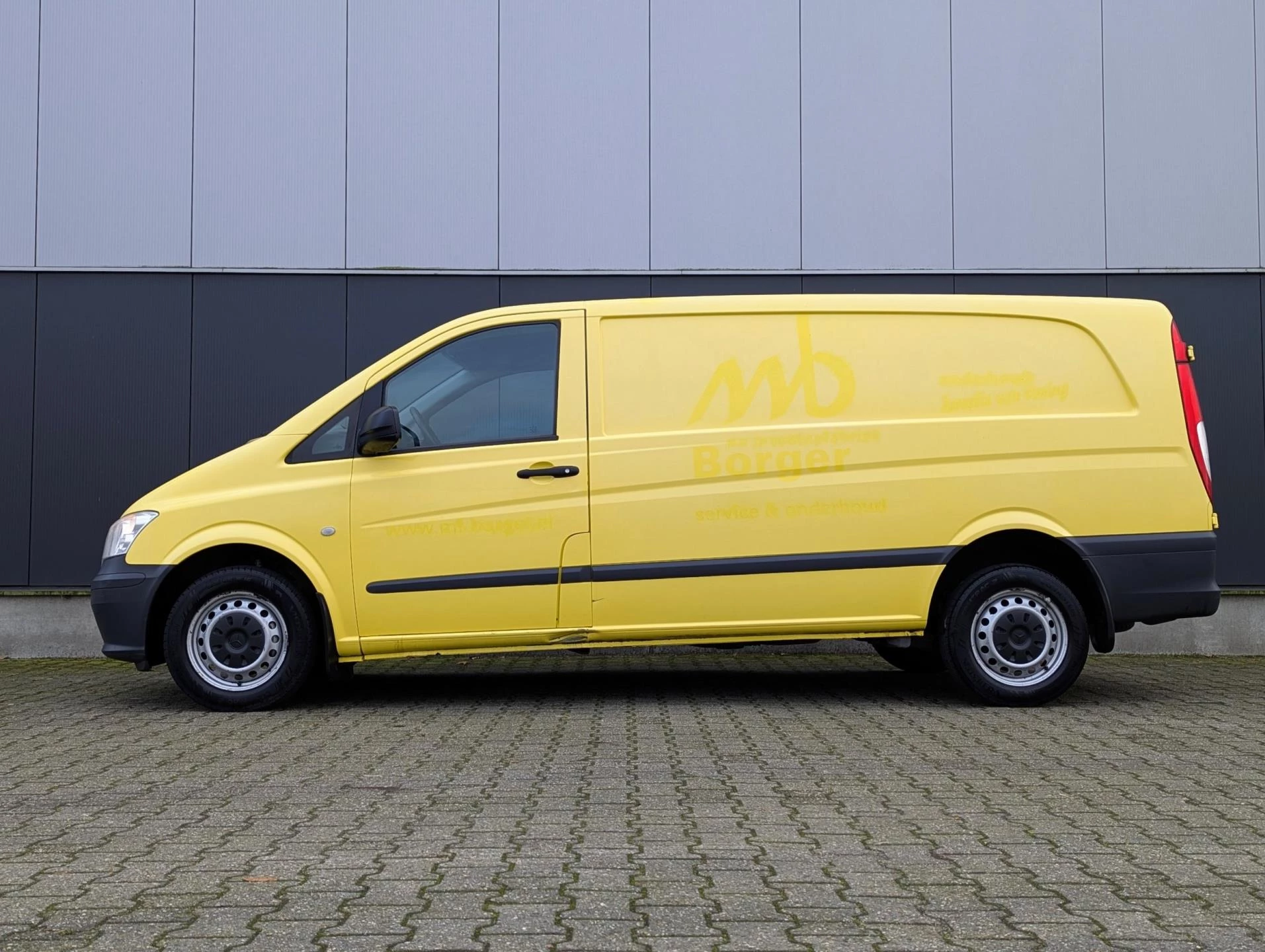 Hoofdafbeelding Mercedes-Benz Vito