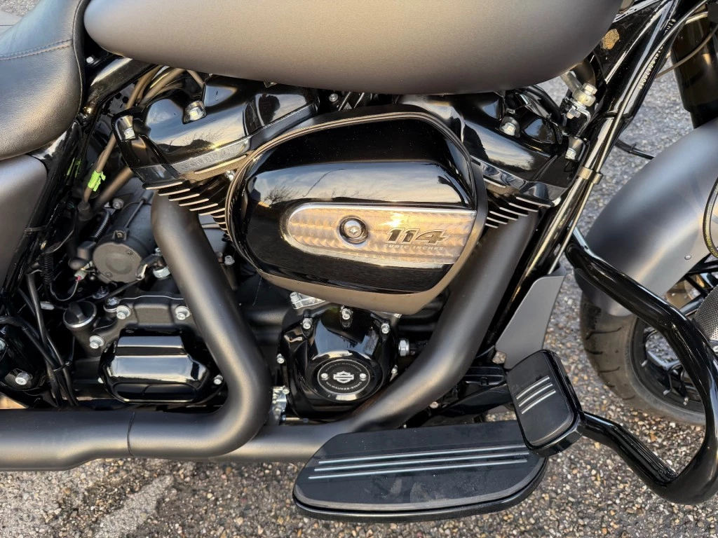 Hoofdafbeelding Harley-Davidson Street Glide