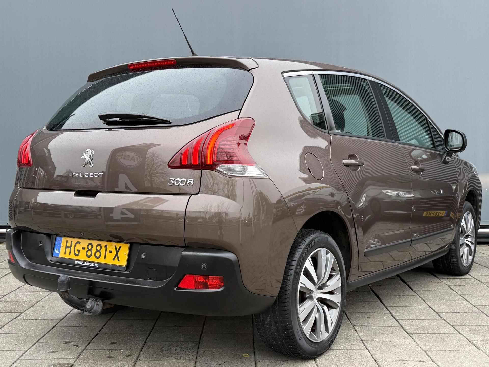 Hoofdafbeelding Peugeot 3008