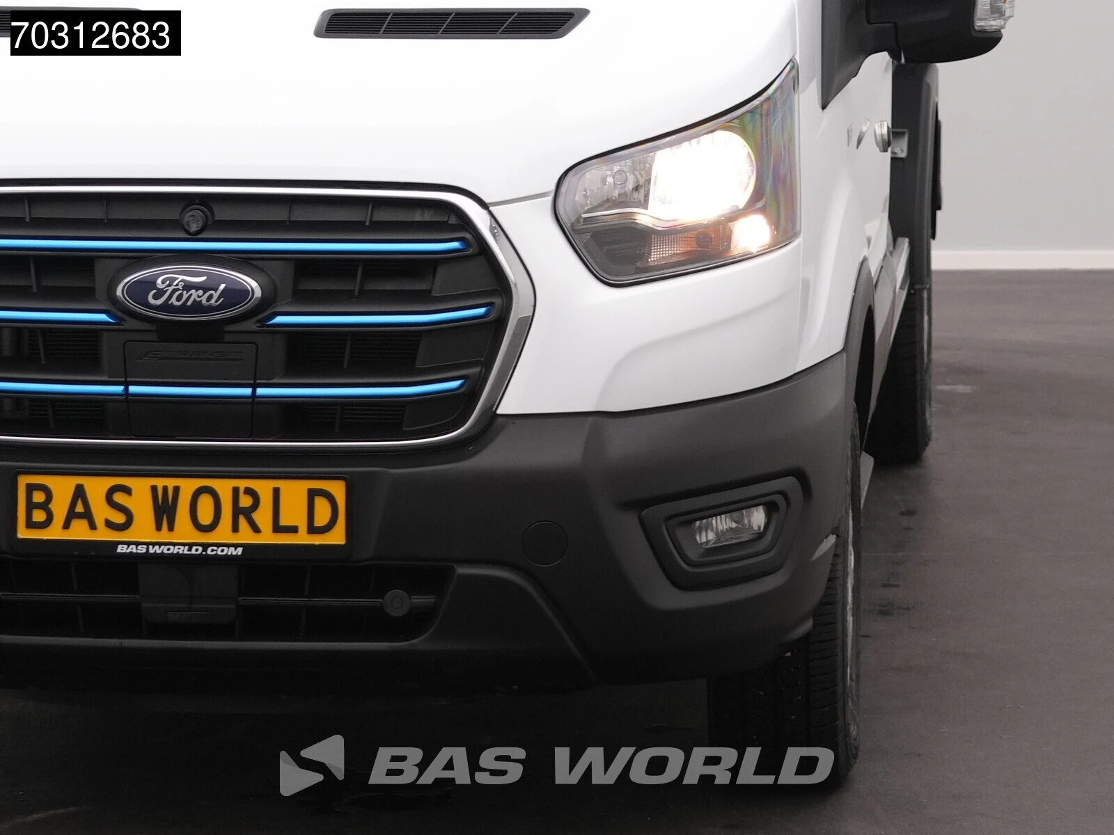 Hoofdafbeelding Ford E-Transit