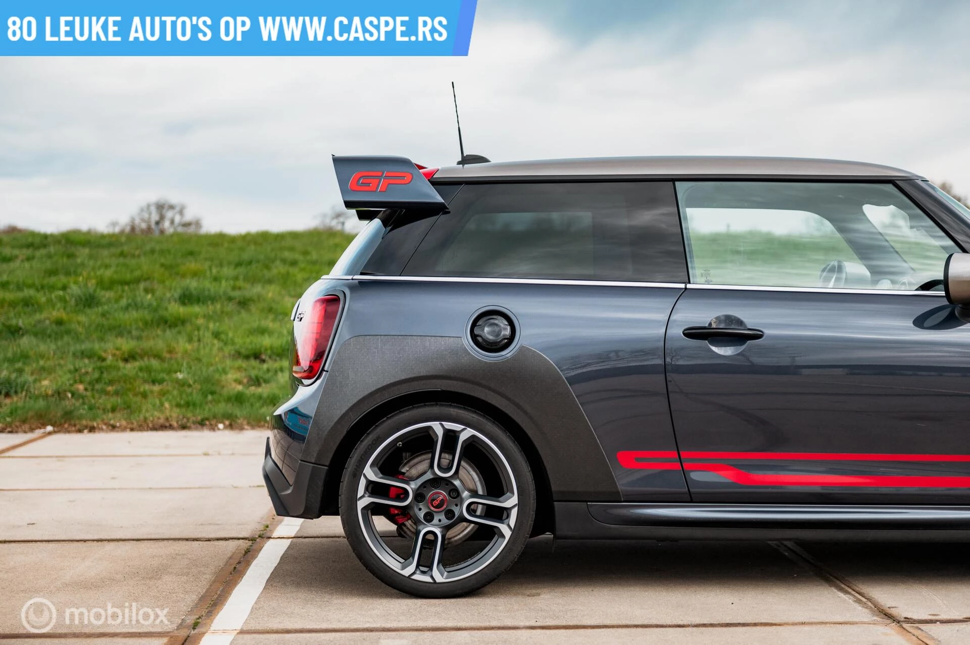 Hoofdafbeelding MINI Cooper