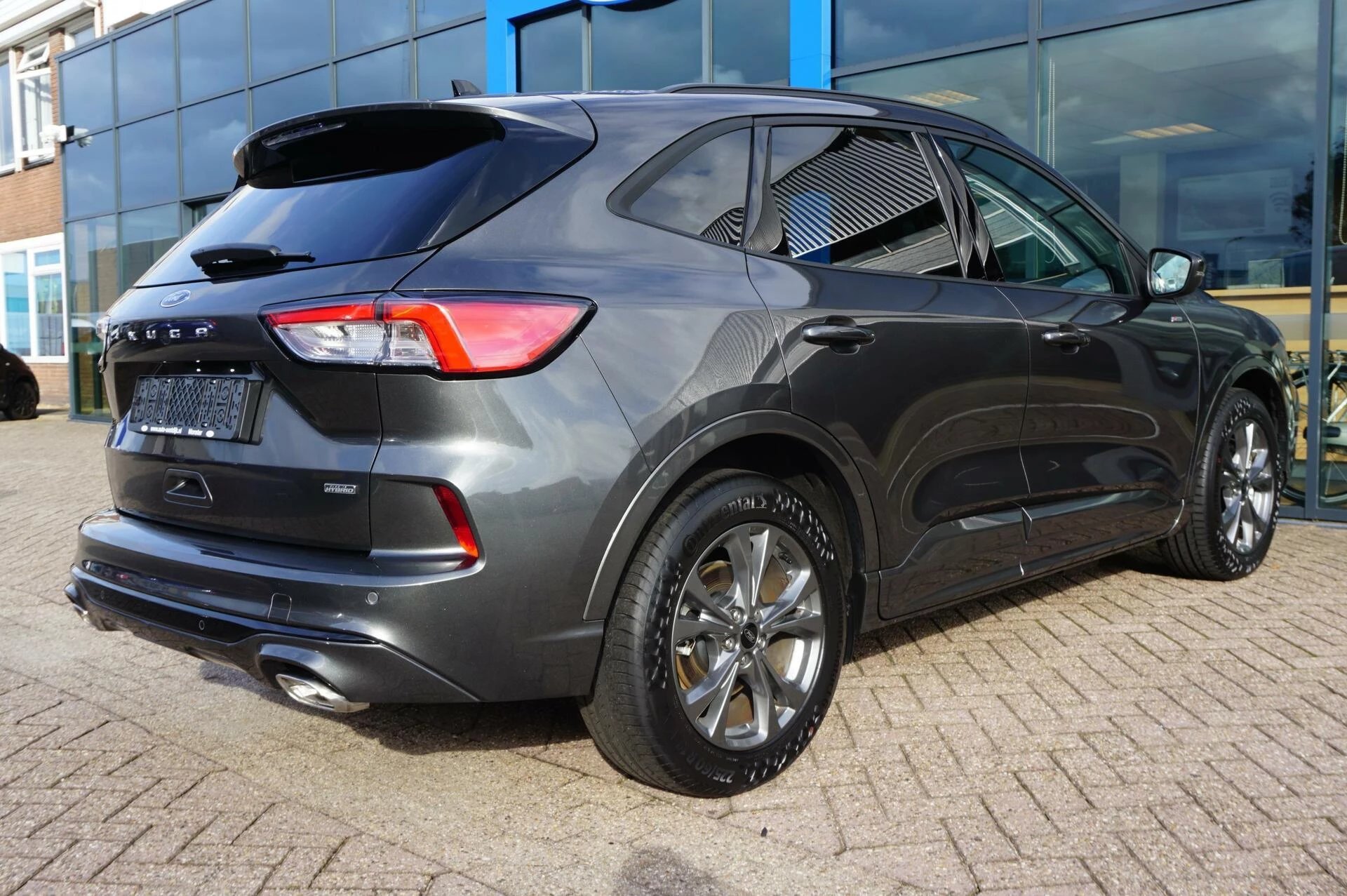 Hoofdafbeelding Ford Kuga