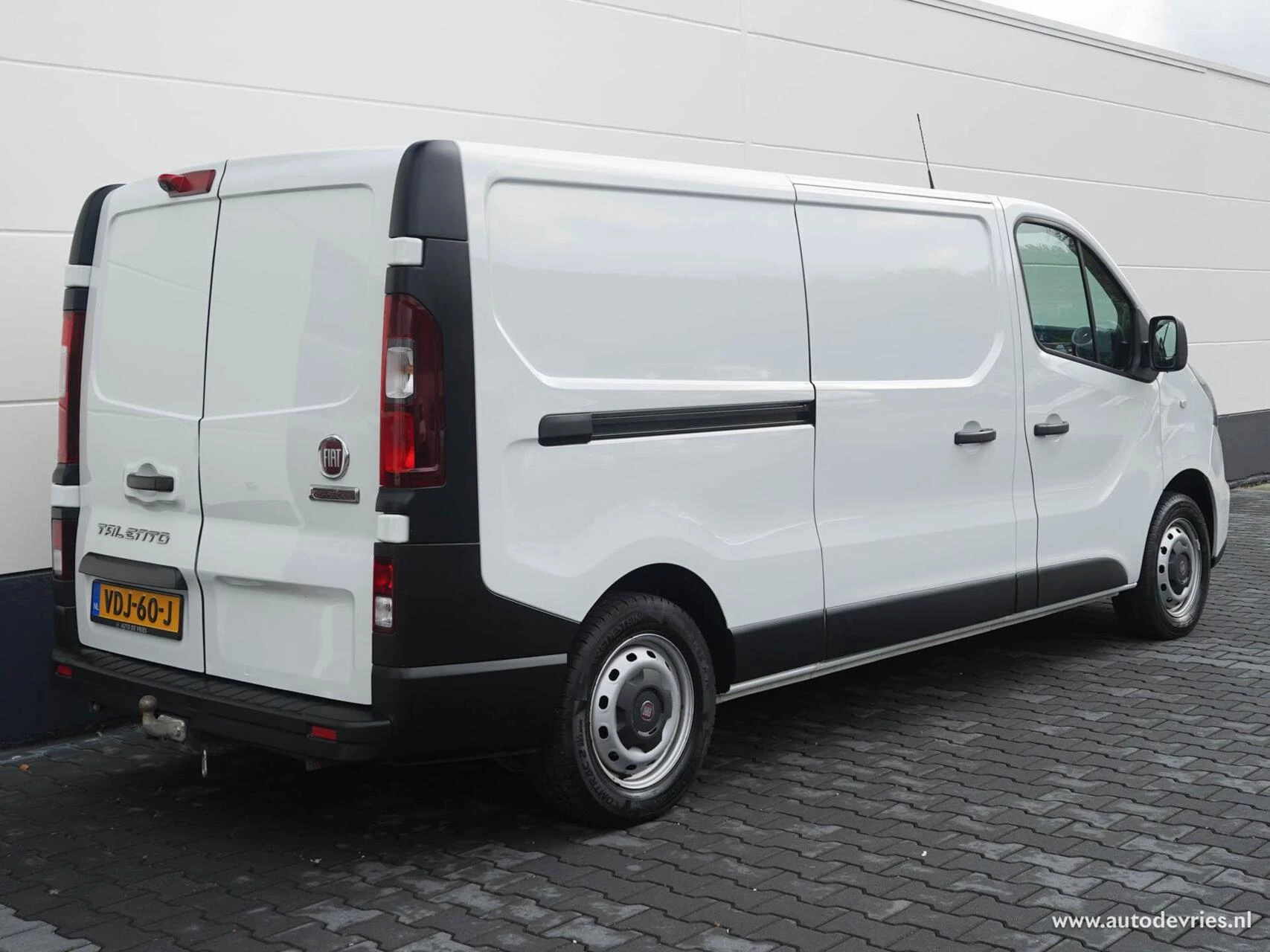 Hoofdafbeelding Fiat Talento