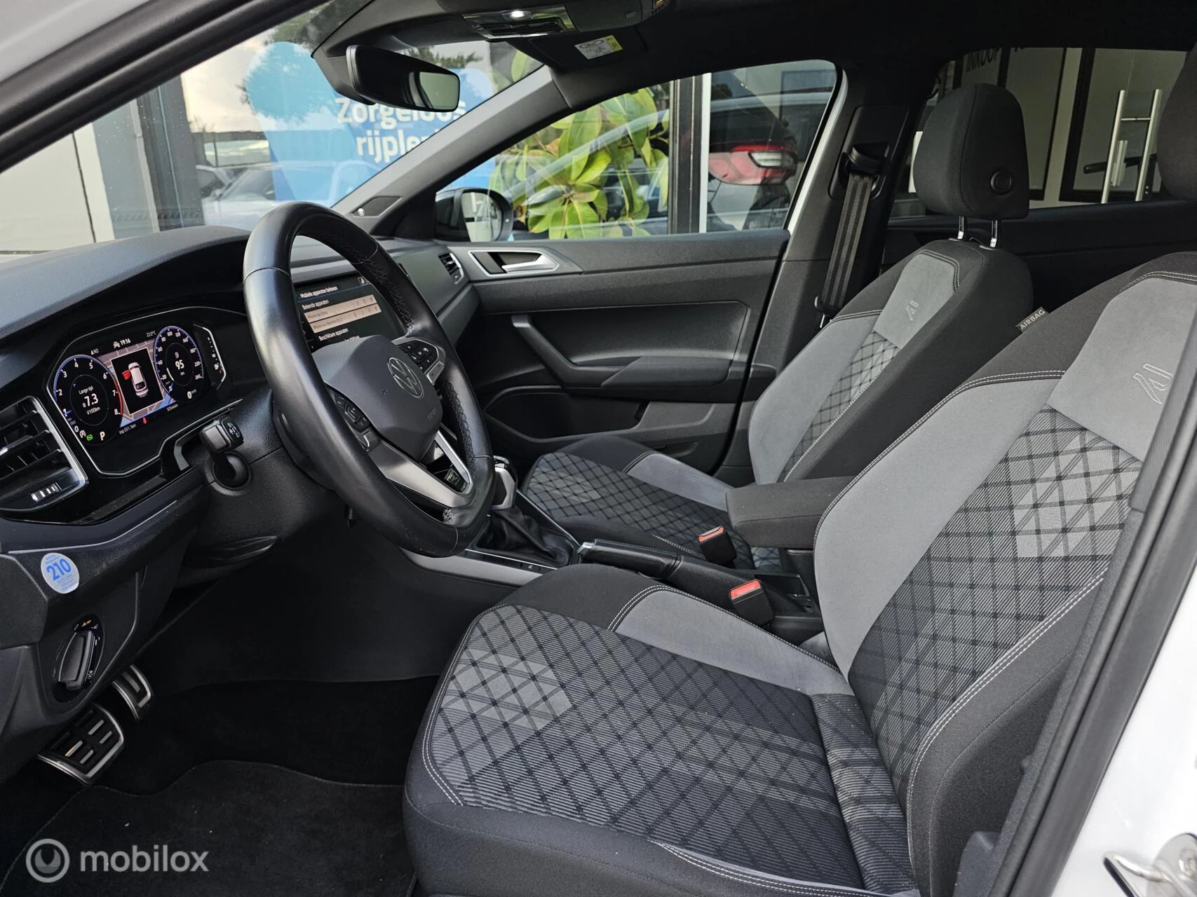 Hoofdafbeelding Volkswagen Taigo