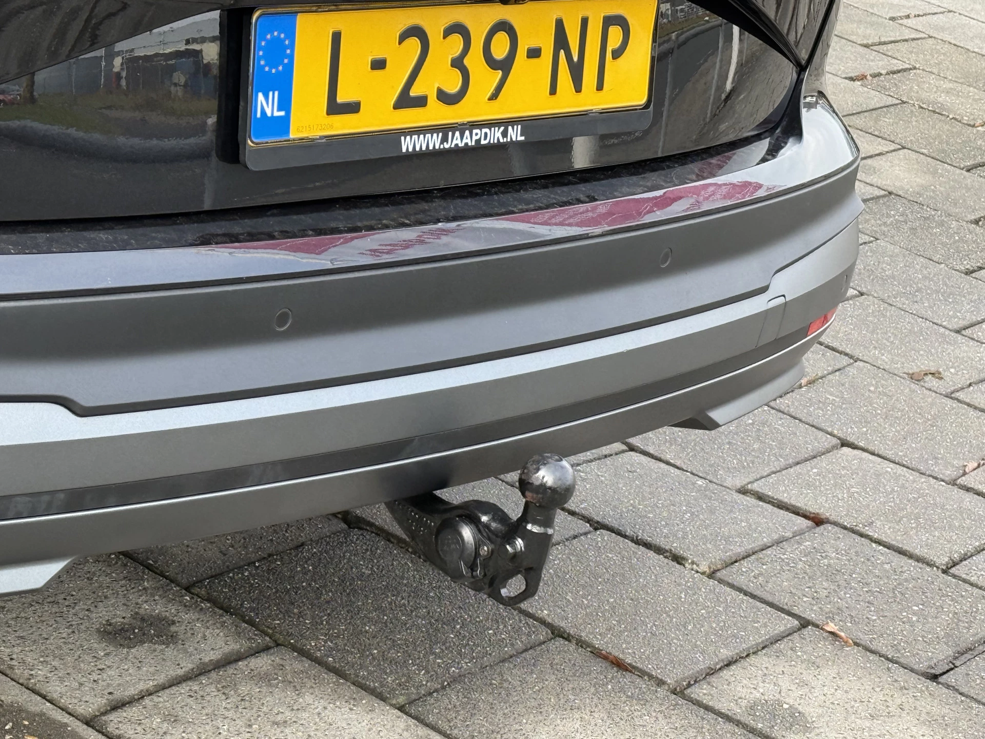 Hoofdafbeelding Škoda Enyaq iV