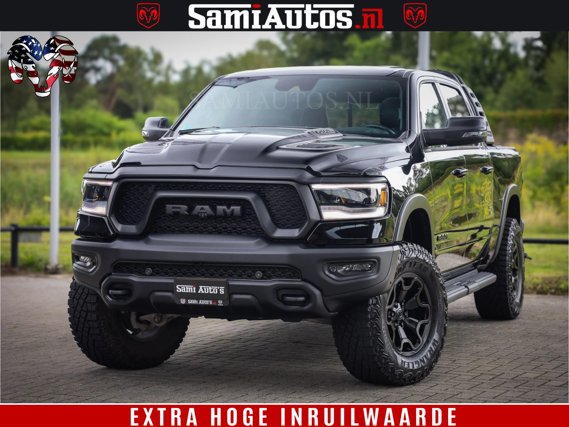 Hoofdafbeelding Dodge Ram 1500