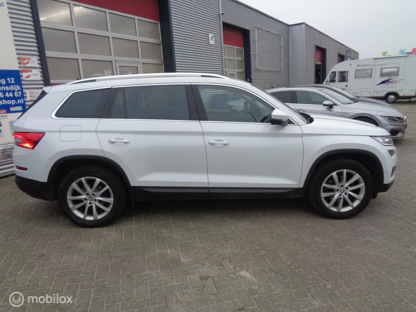 Hoofdafbeelding Škoda Kodiaq