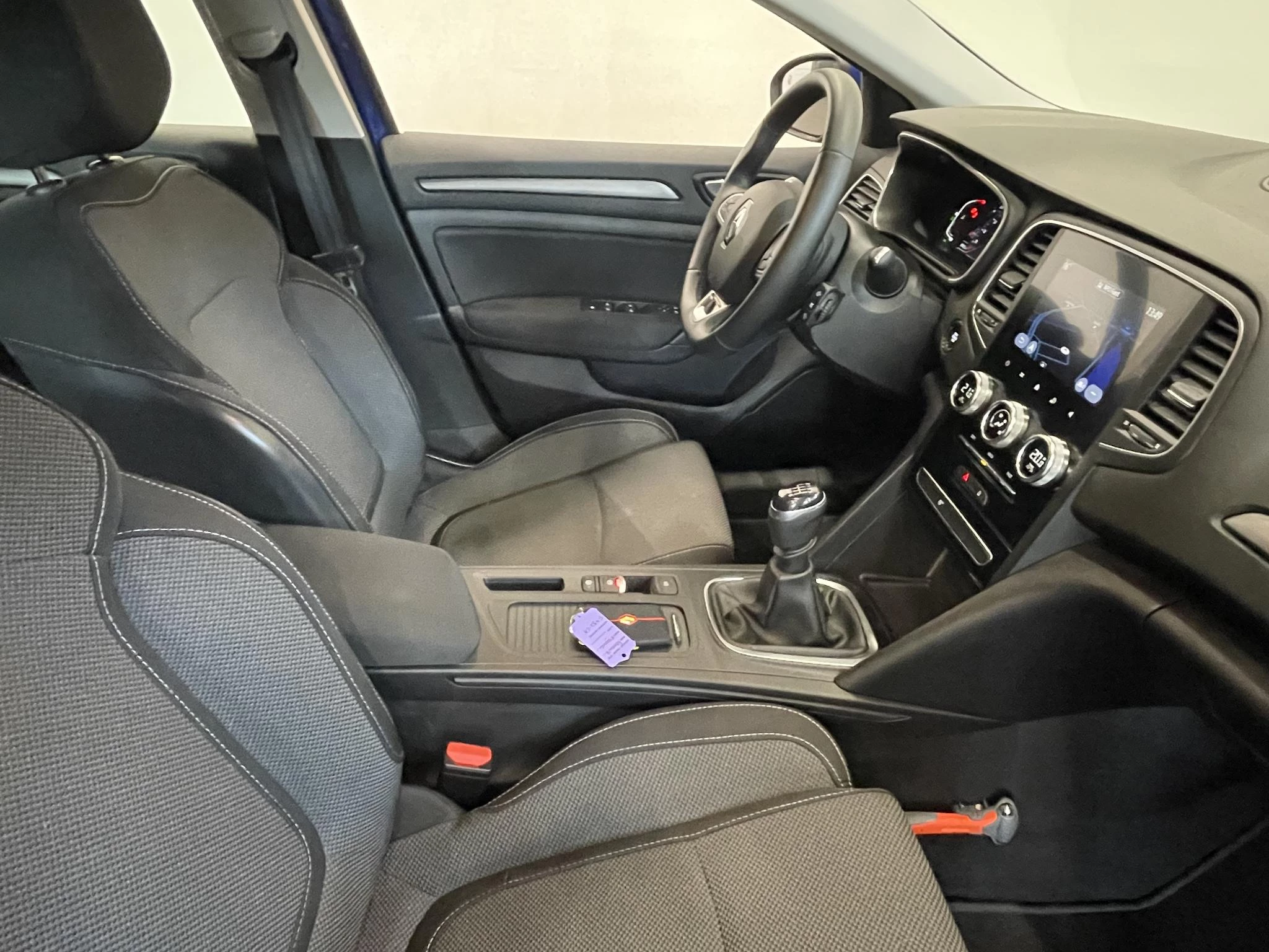 Hoofdafbeelding Renault Mégane Estate