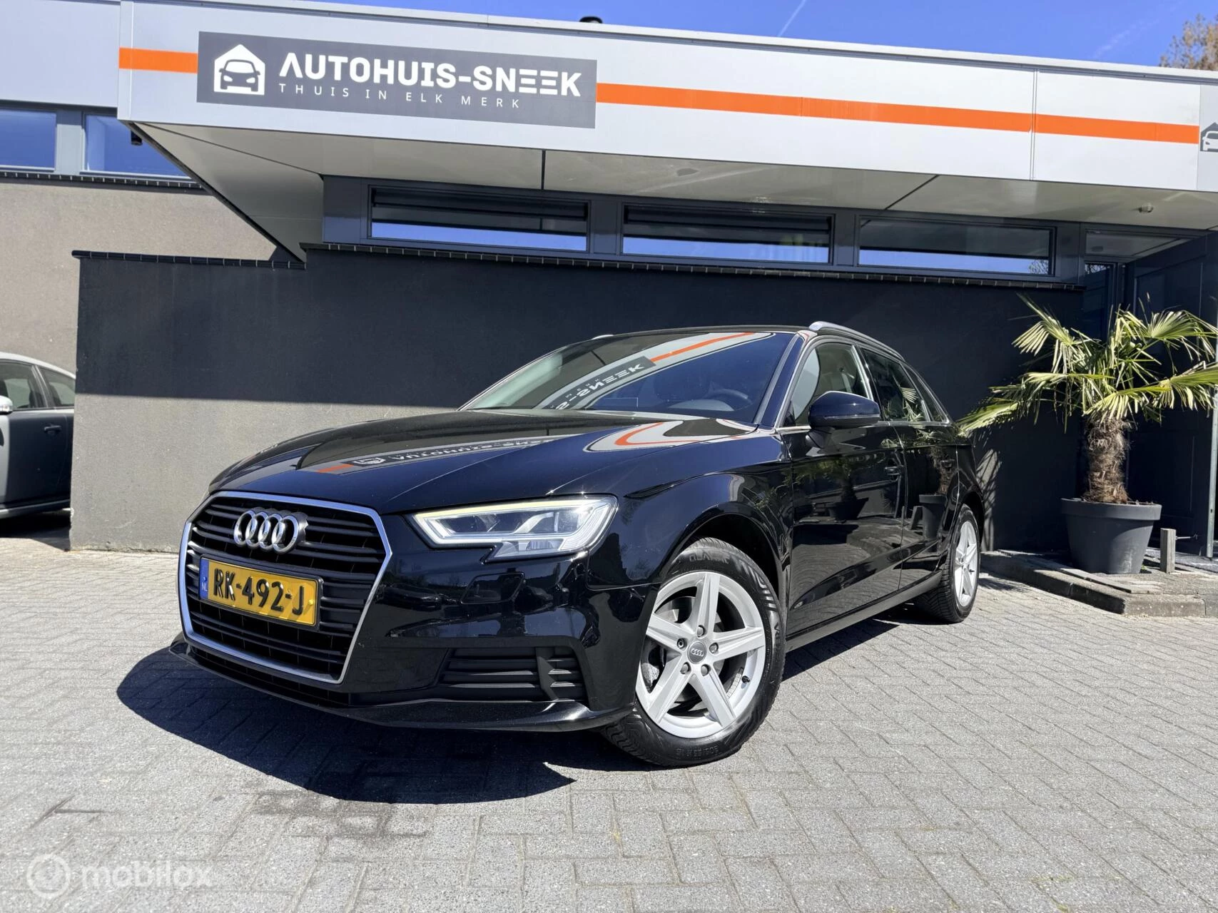 Hoofdafbeelding Audi A3