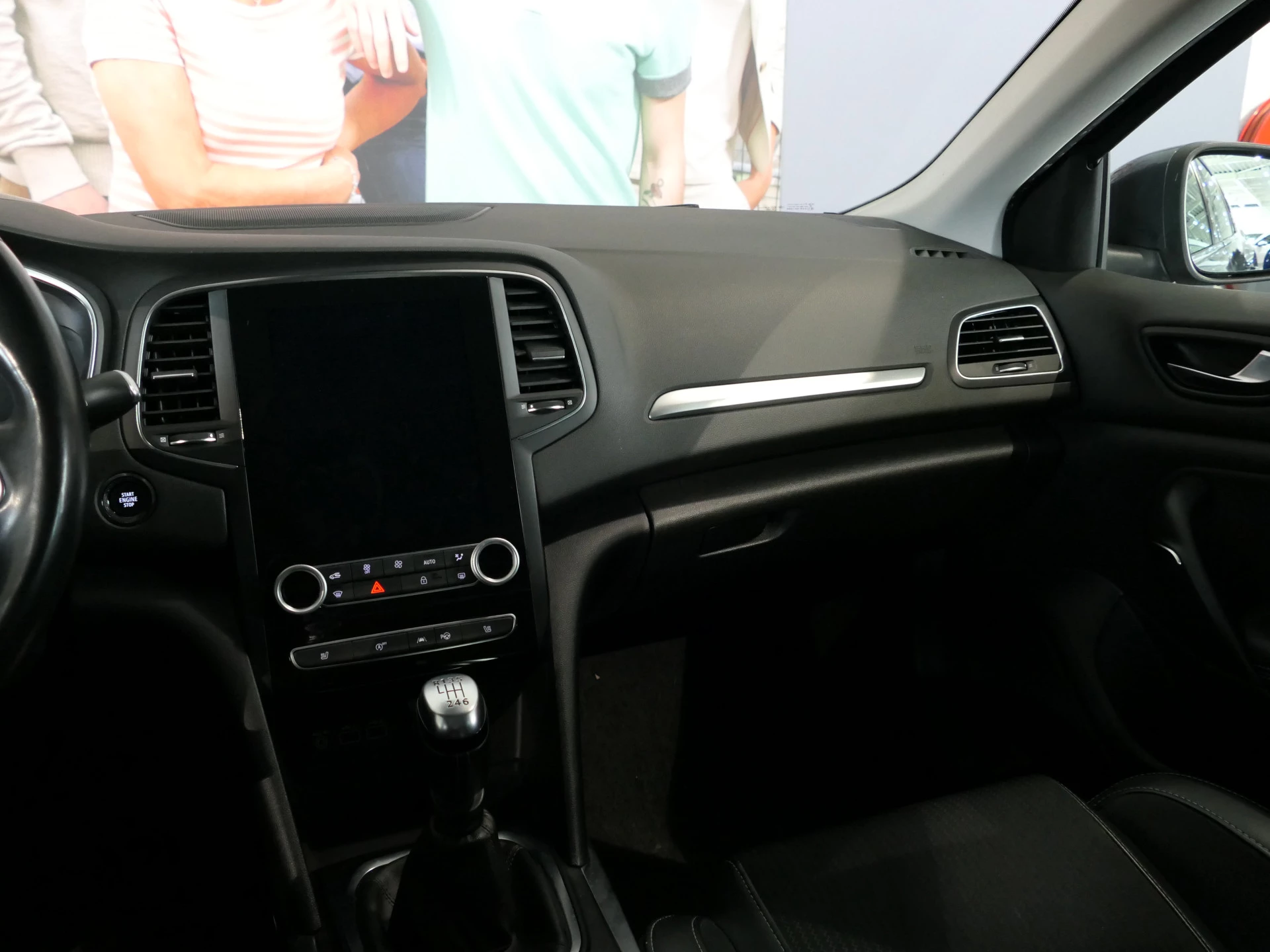 Hoofdafbeelding Renault Mégane Estate