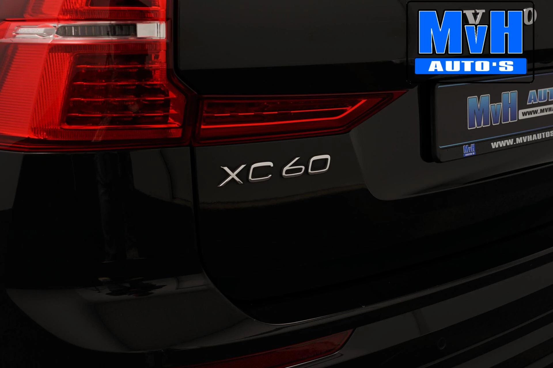 Hoofdafbeelding Volvo XC60