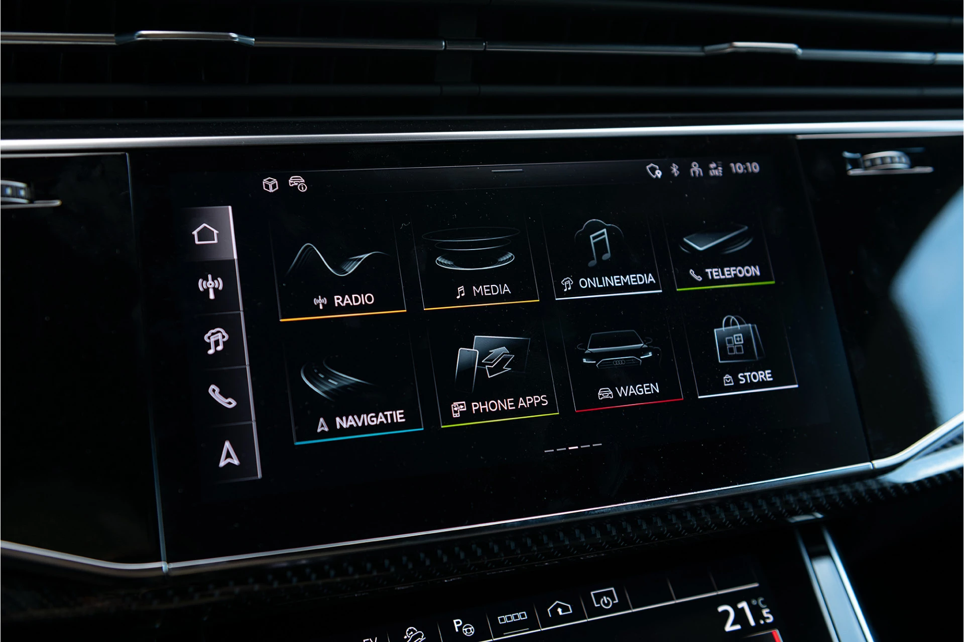 Hoofdafbeelding Audi Q8