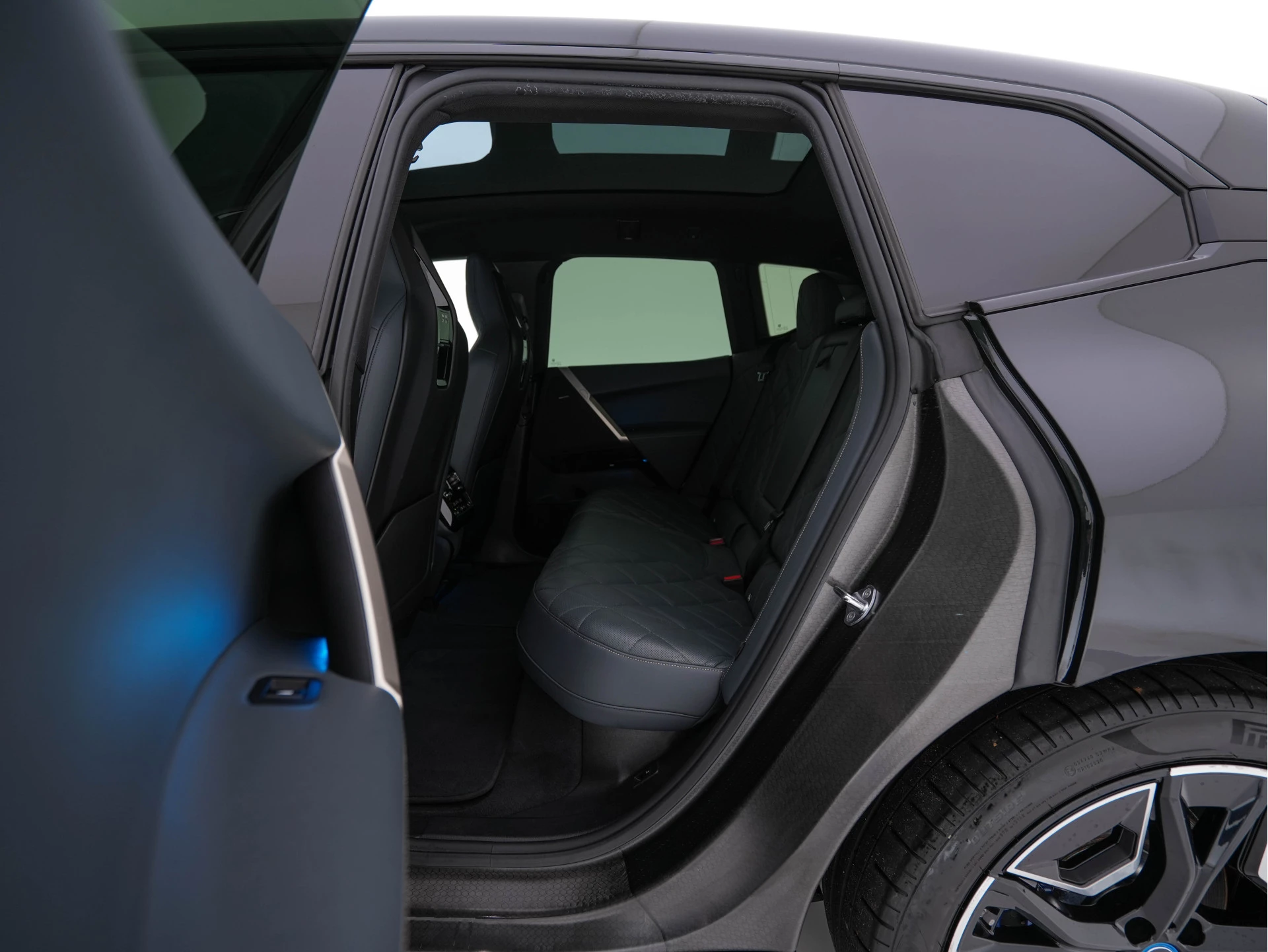 Hoofdafbeelding BMW iX