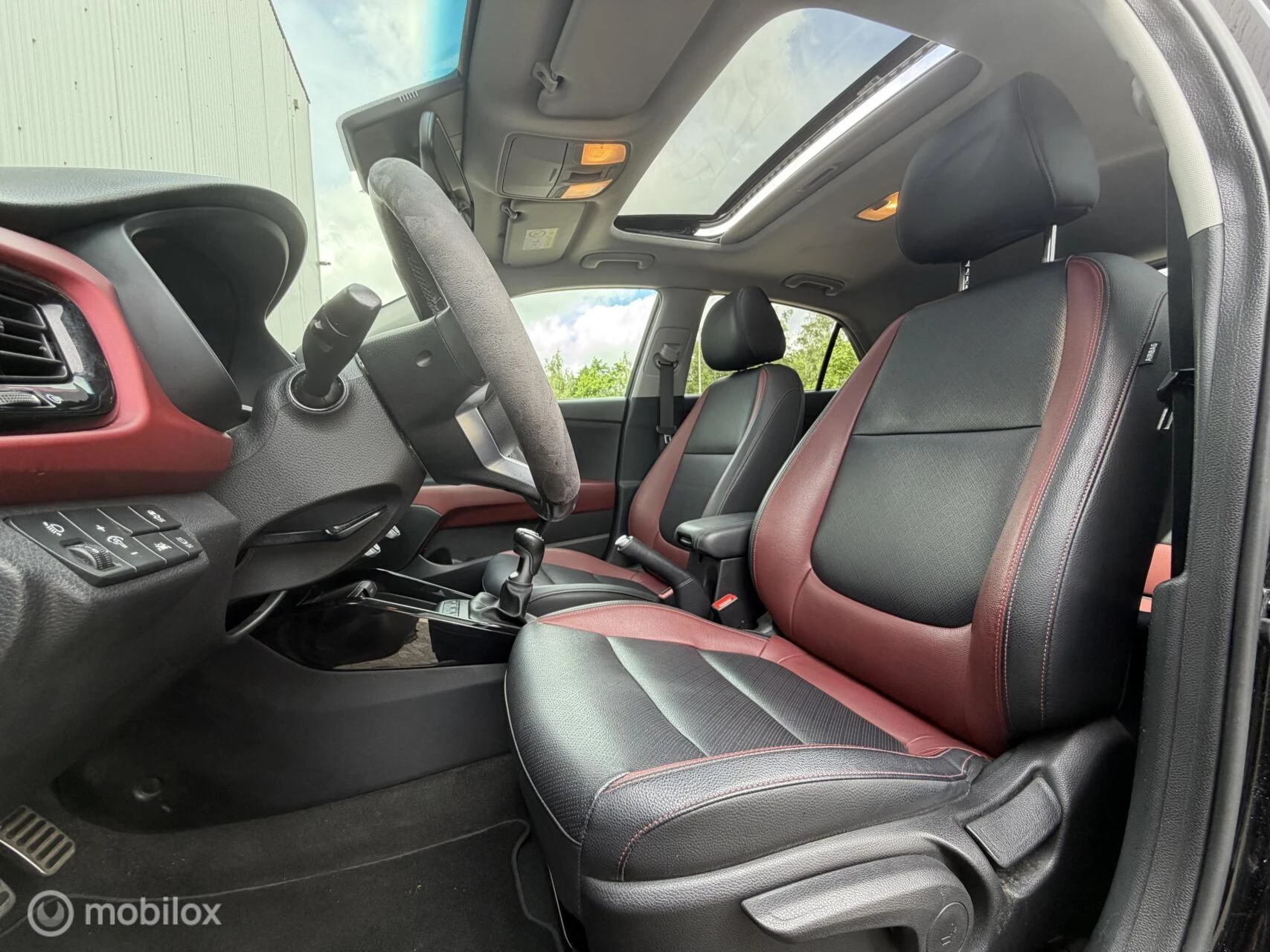 Hoofdafbeelding Kia Rio