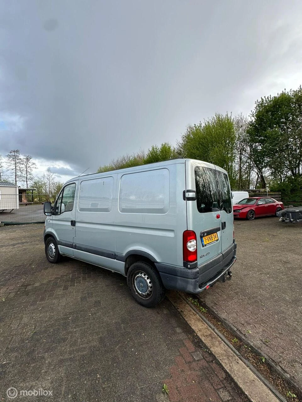 Hoofdafbeelding Renault Master