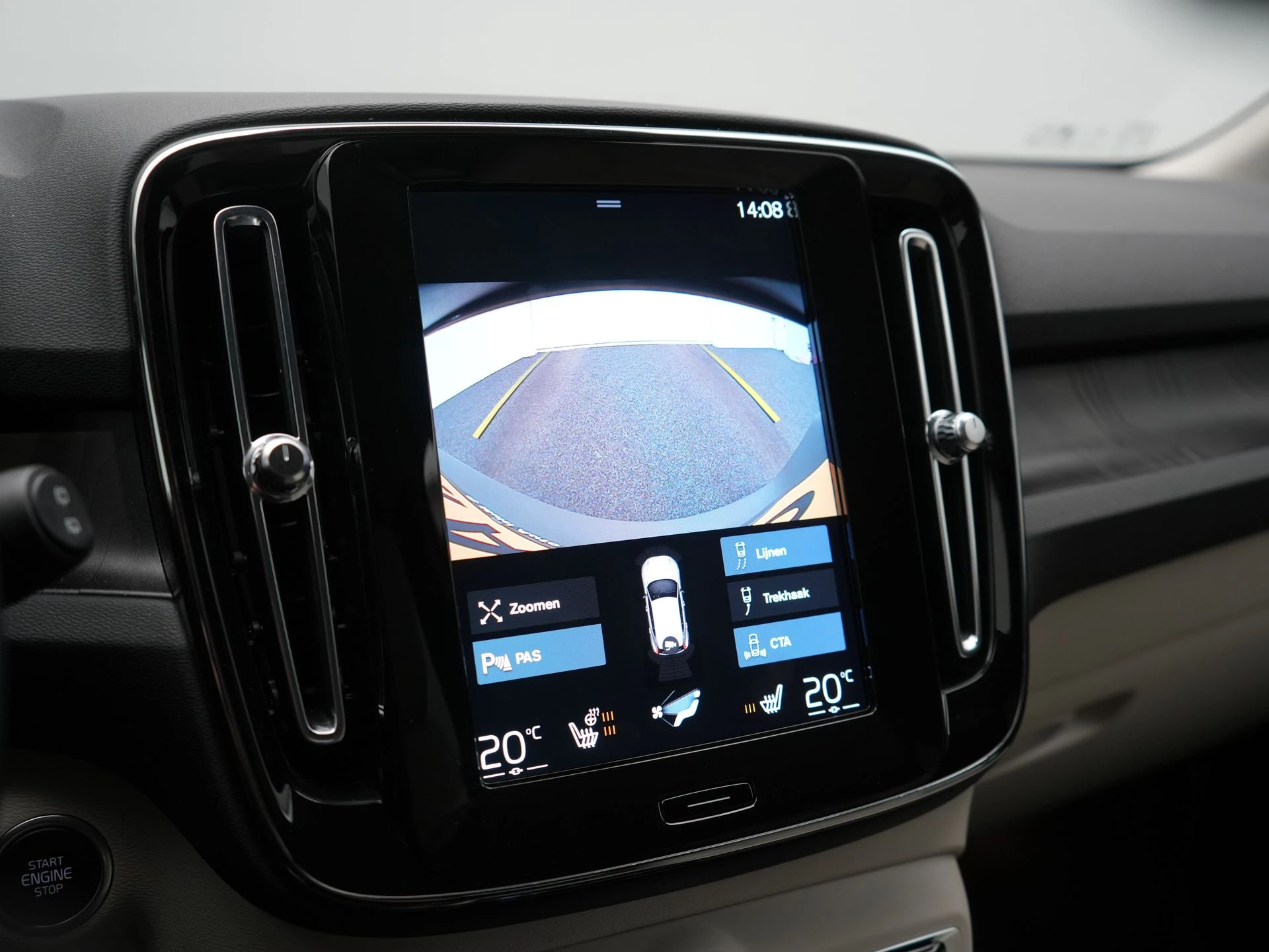 Hoofdafbeelding Volvo XC40