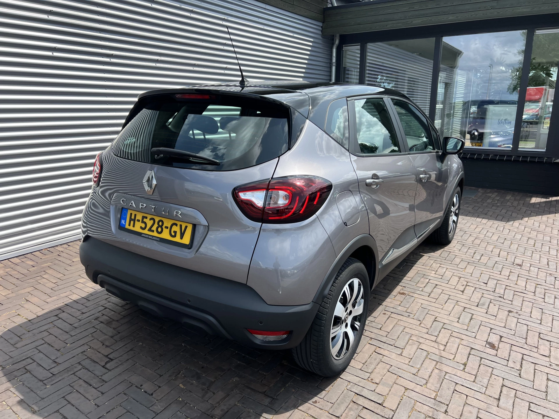 Hoofdafbeelding Renault Captur