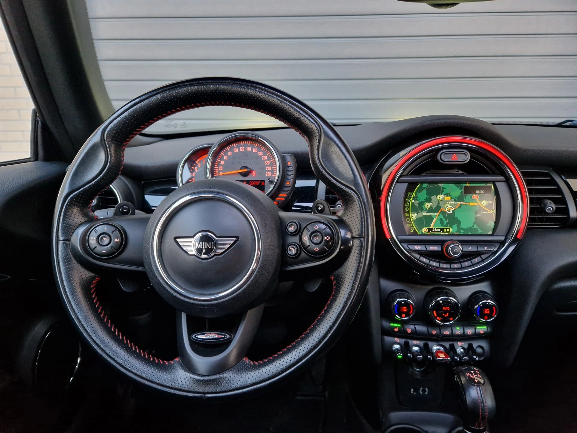 Hoofdafbeelding MINI Cooper S