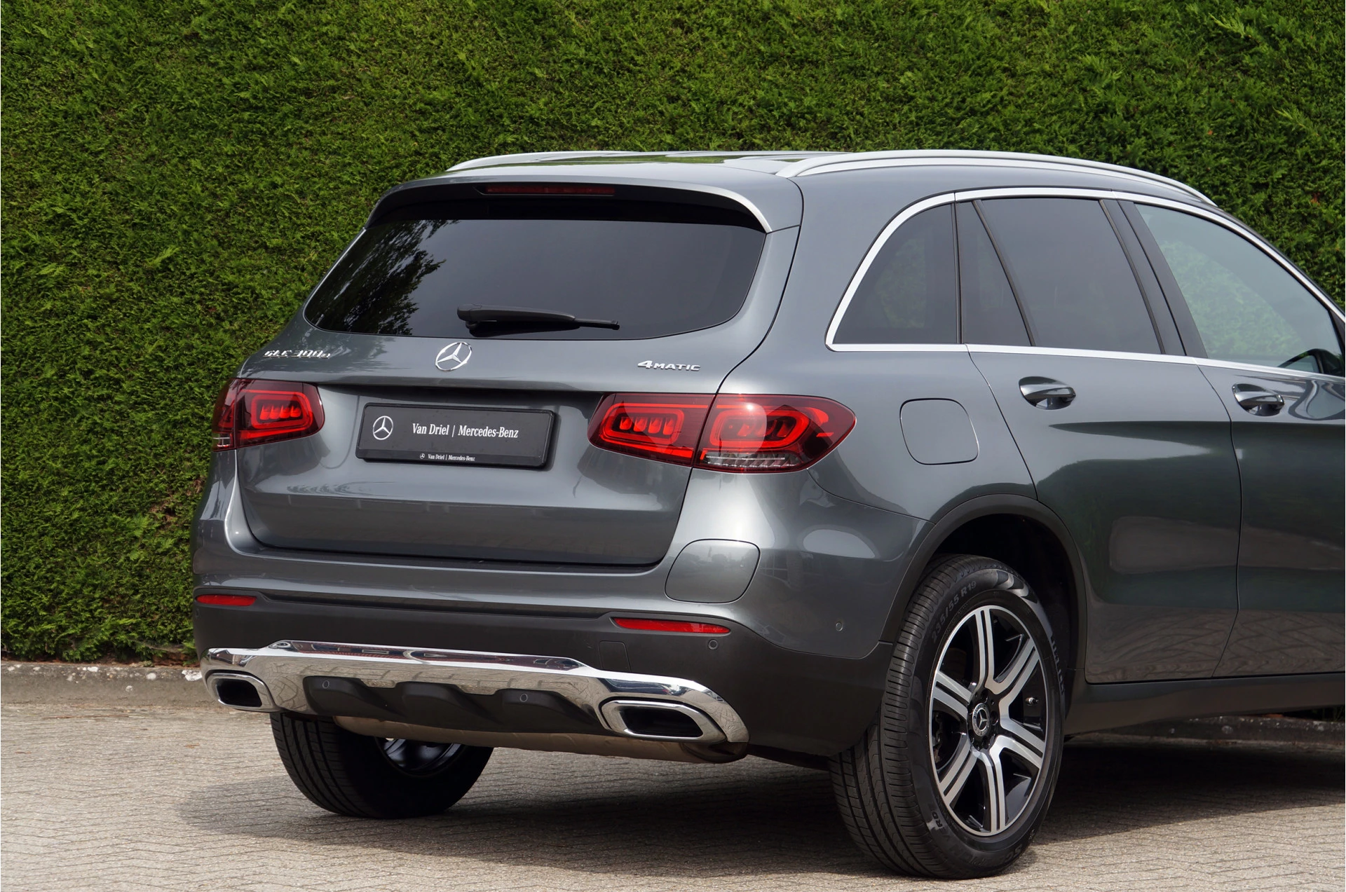 Hoofdafbeelding Mercedes-Benz GLC