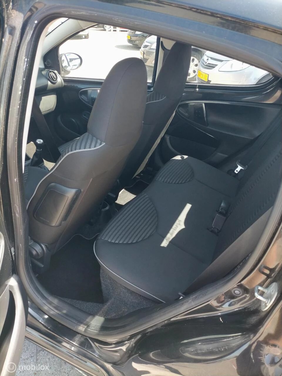 Hoofdafbeelding Peugeot 107