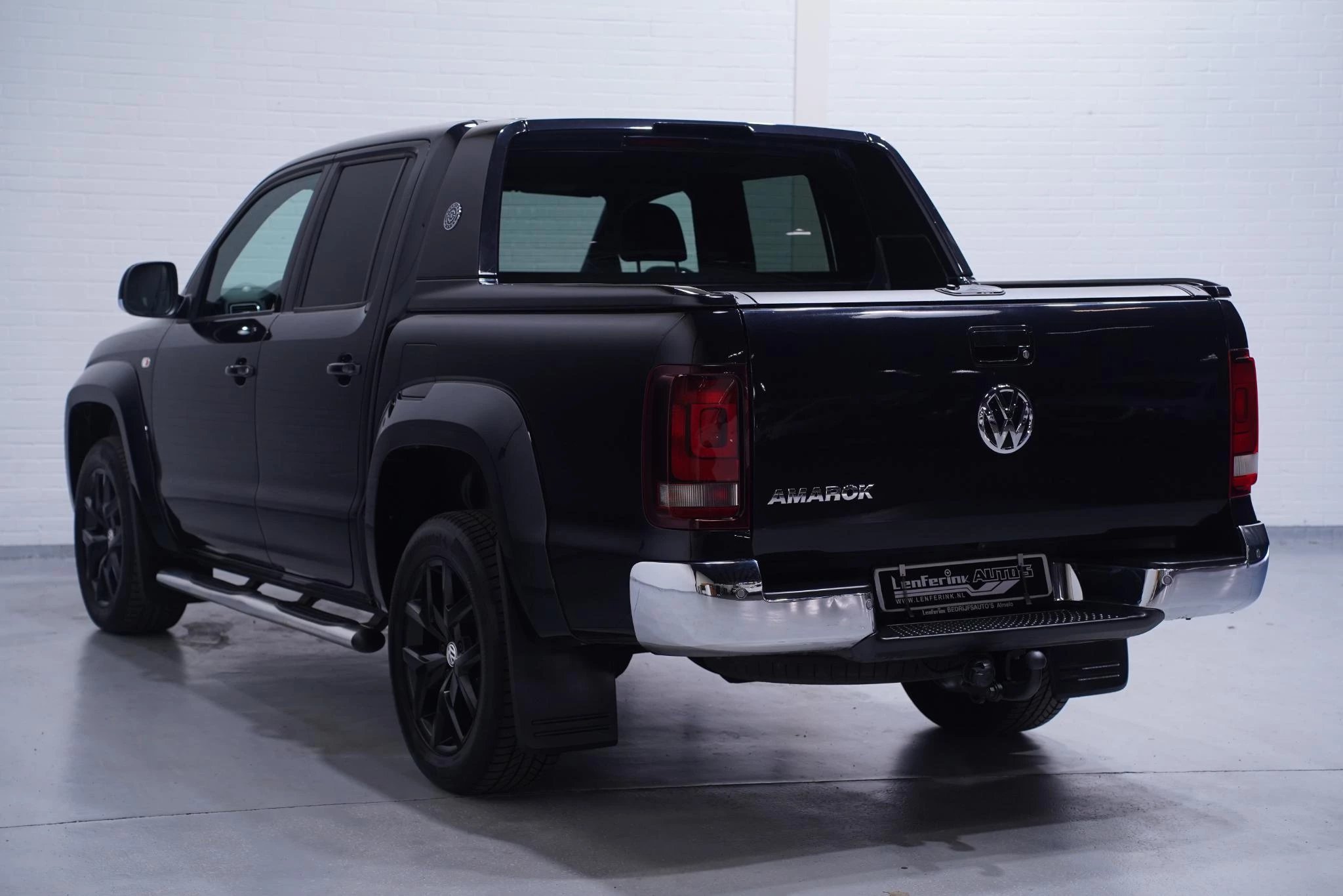 Hoofdafbeelding Volkswagen Amarok