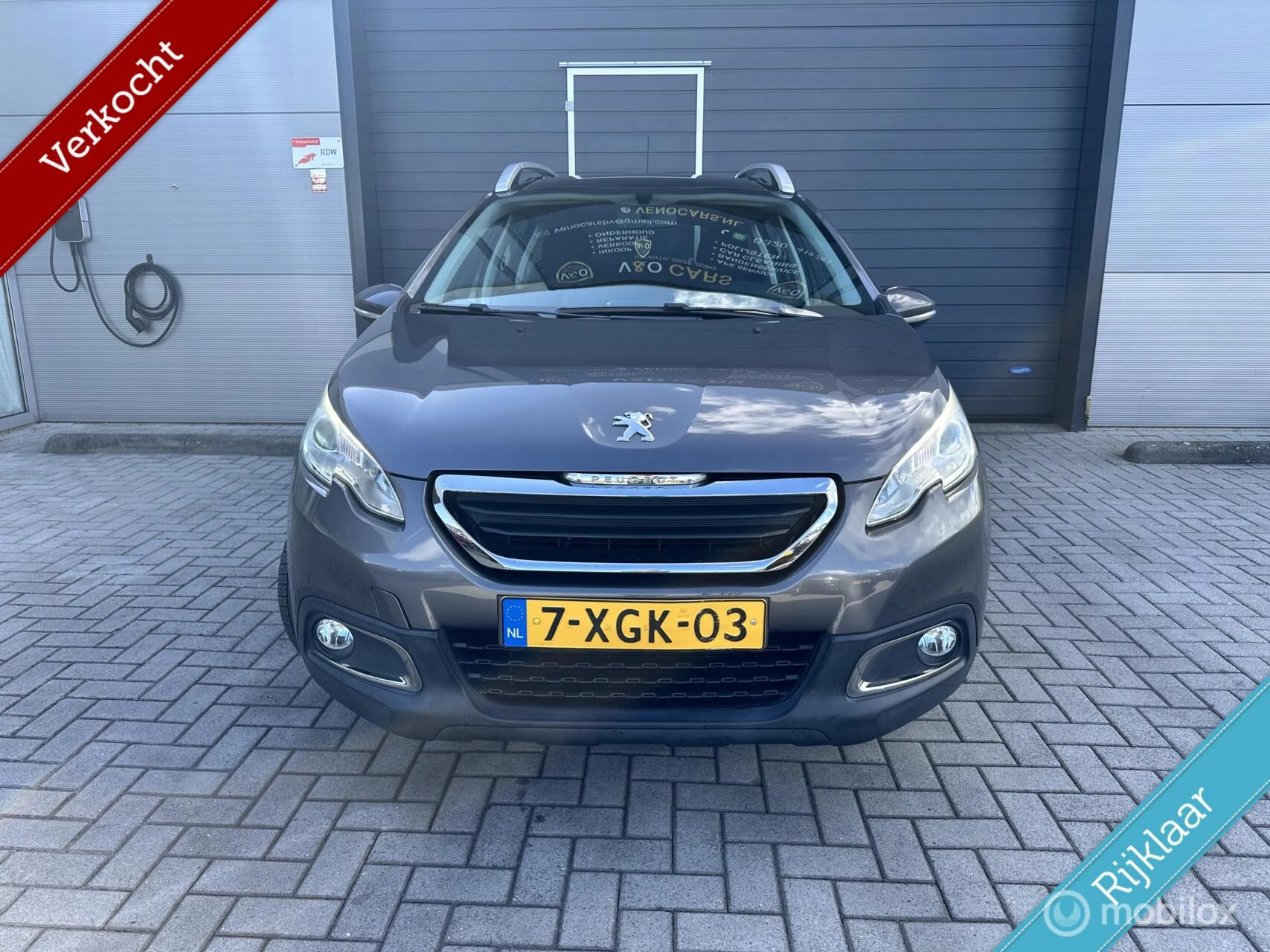 Hoofdafbeelding Peugeot 2008