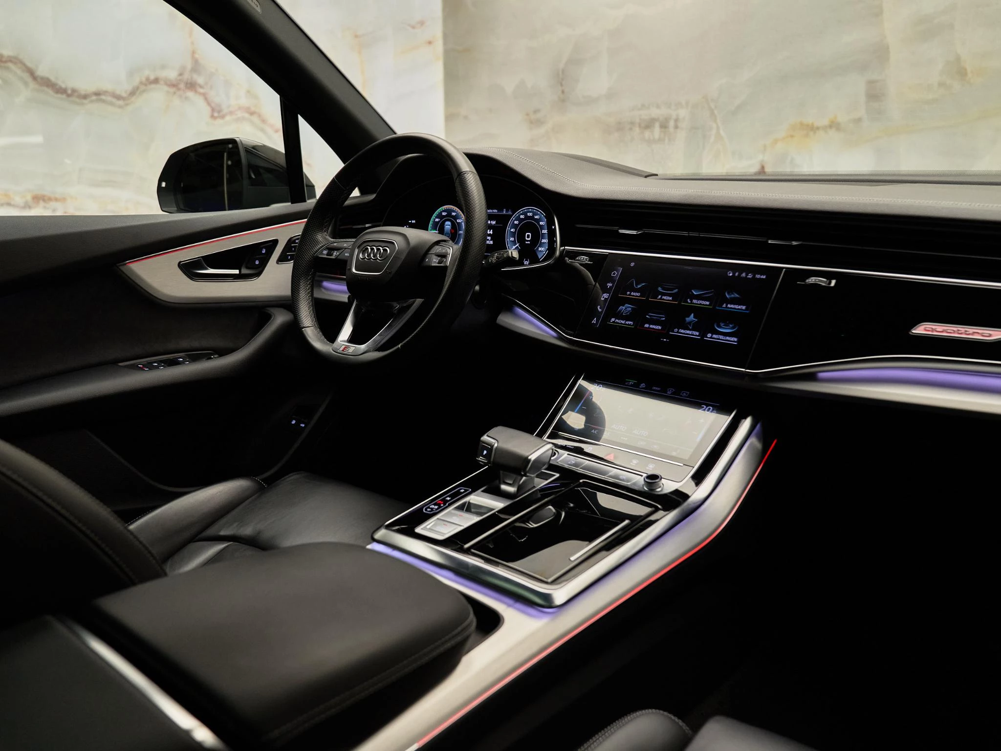 Hoofdafbeelding Audi Q7