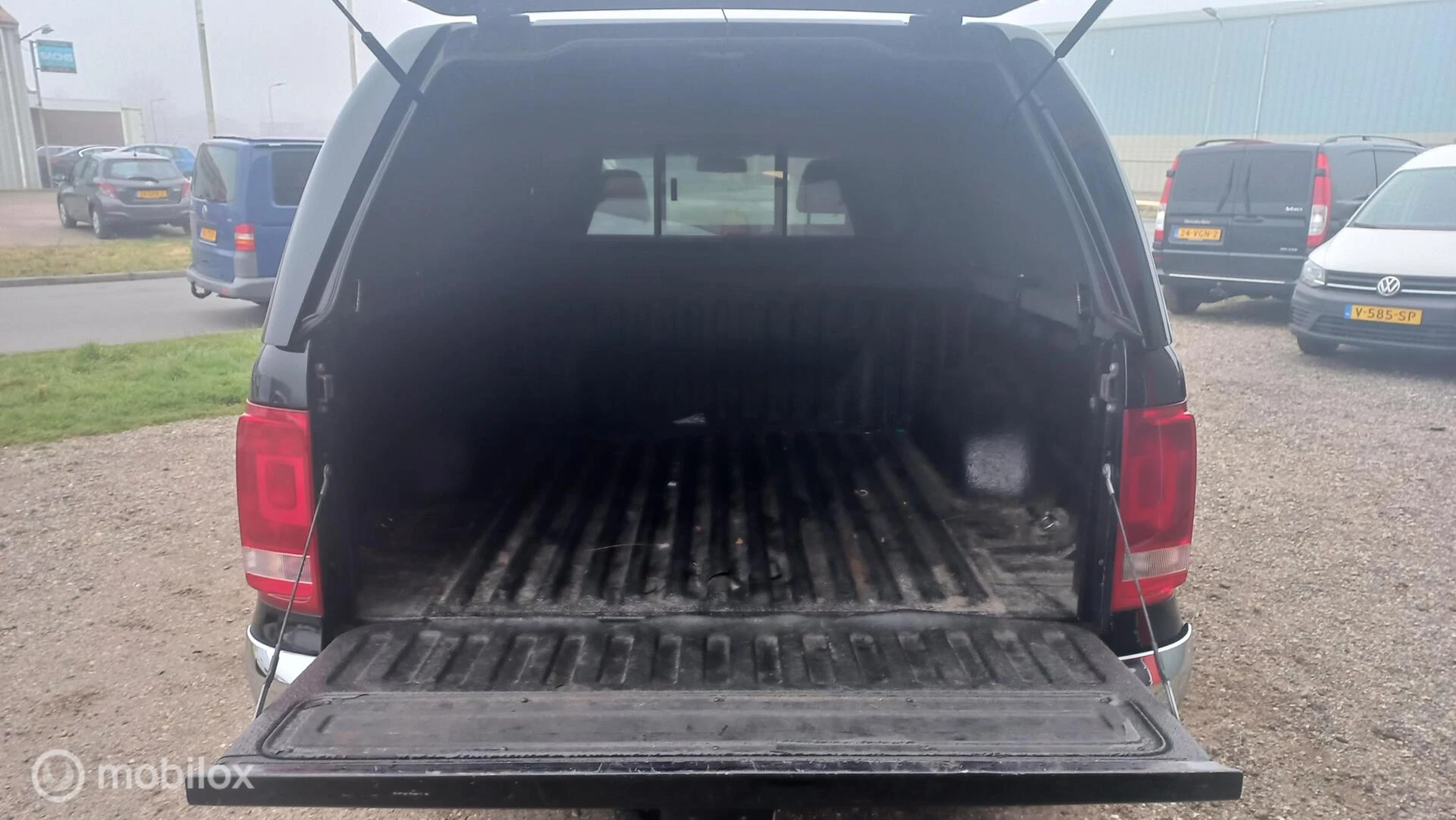 Hoofdafbeelding Volkswagen Amarok