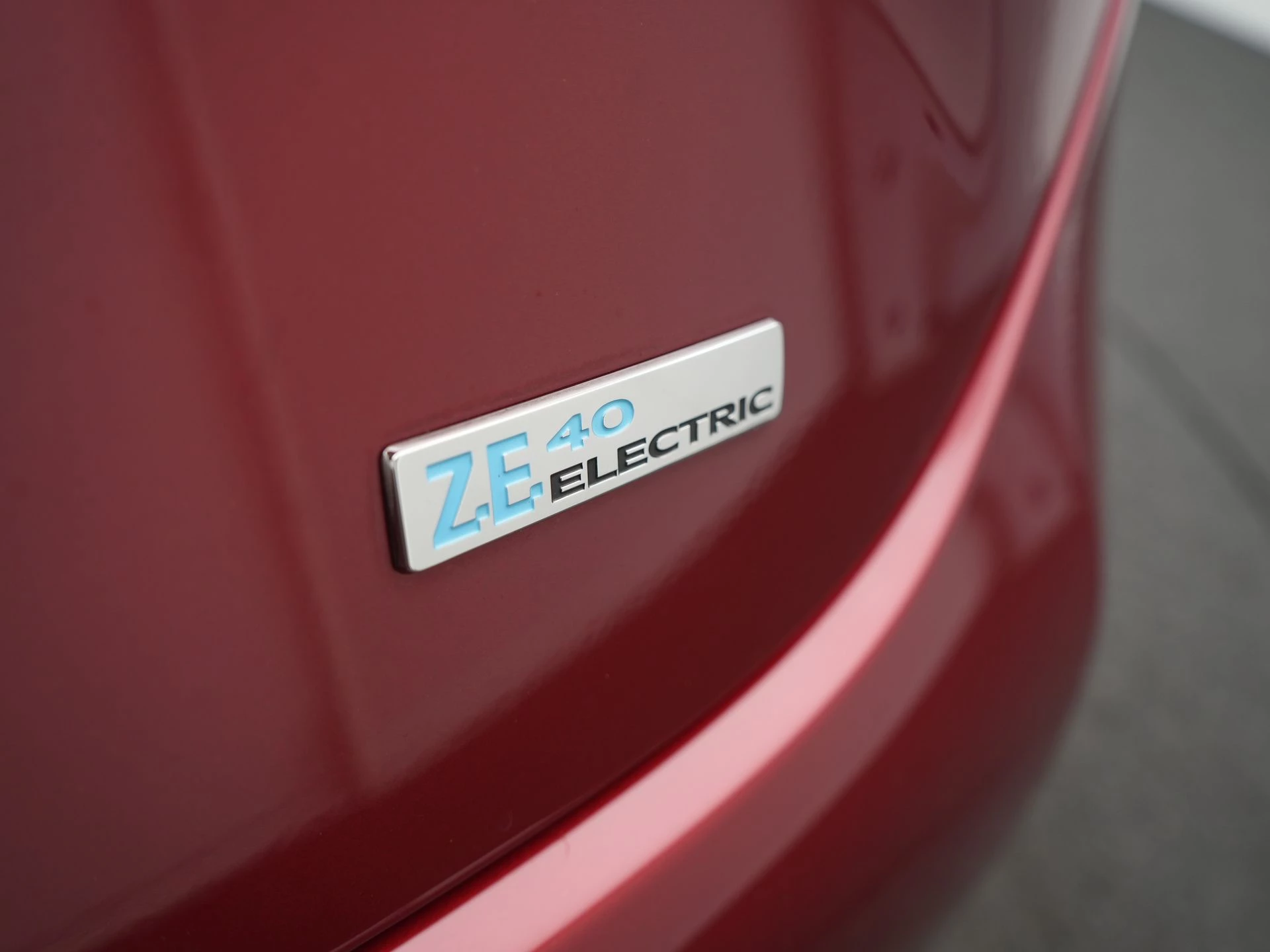Hoofdafbeelding Renault ZOE