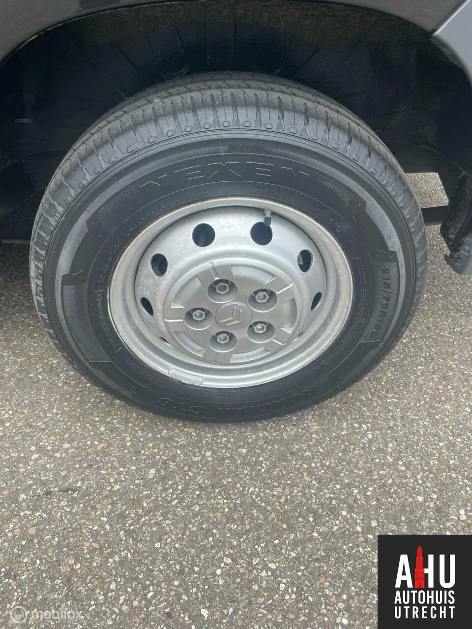 Hoofdafbeelding Citroën Jumper