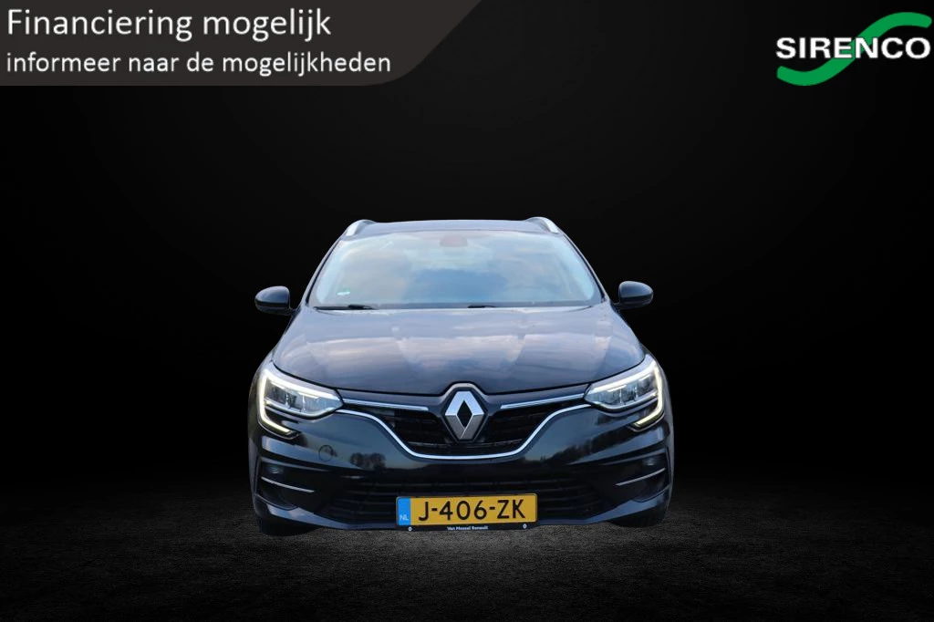 Hoofdafbeelding Renault Mégane Estate