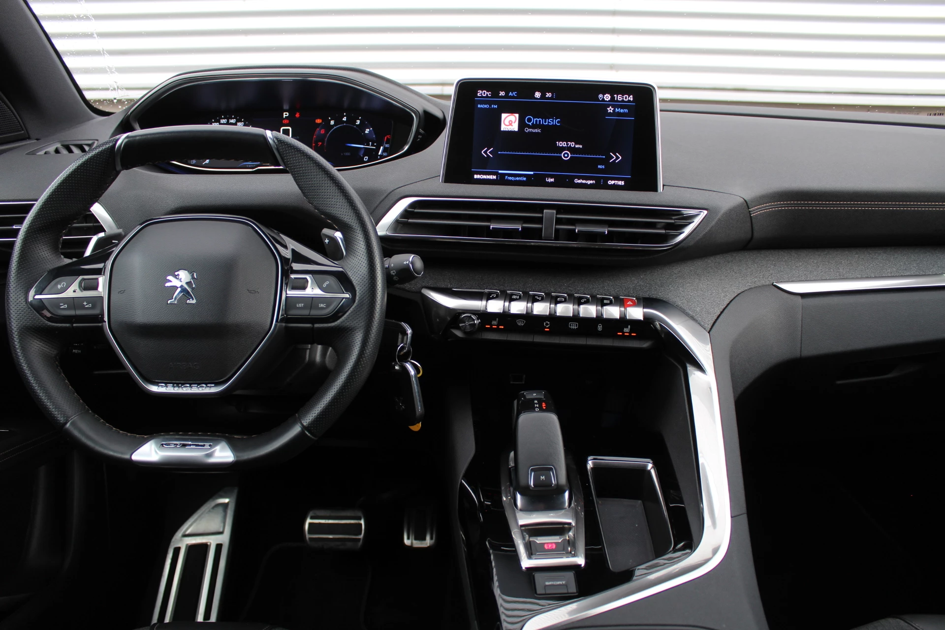 Hoofdafbeelding Peugeot 3008