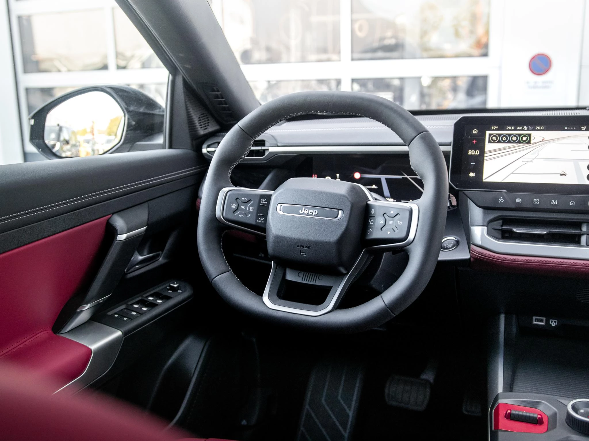 Hoofdafbeelding Jeep Compass