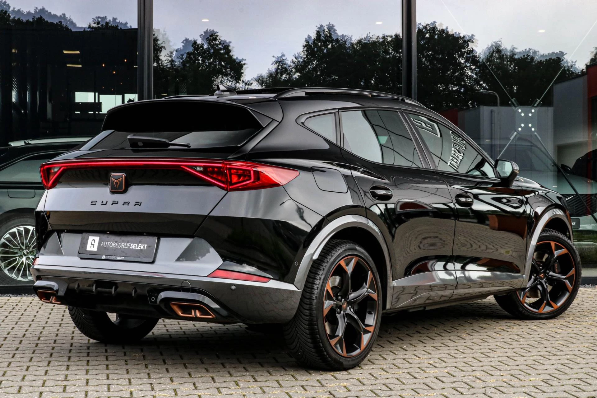 Hoofdafbeelding CUPRA Formentor