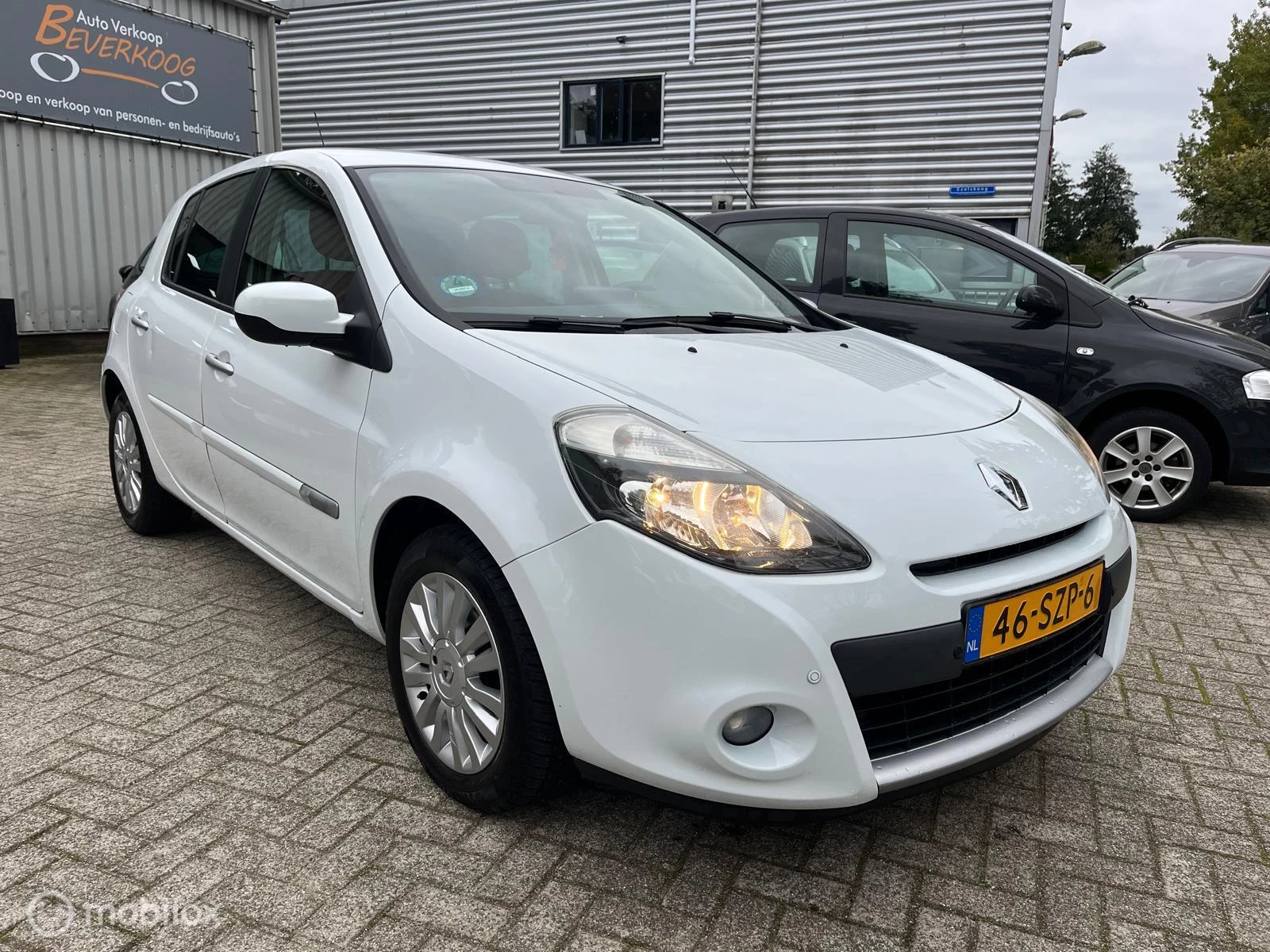 Hoofdafbeelding Renault Clio