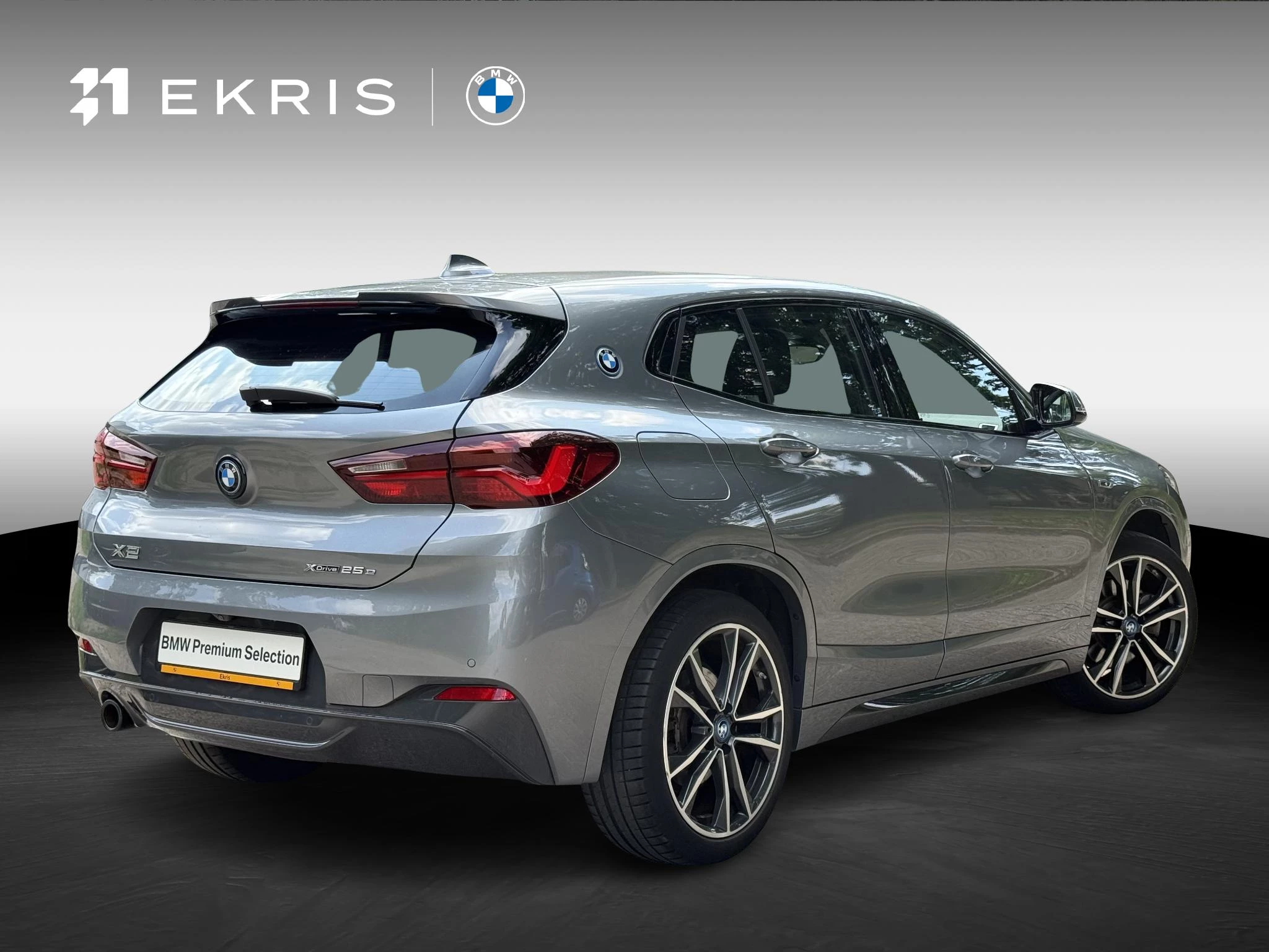Hoofdafbeelding BMW X2