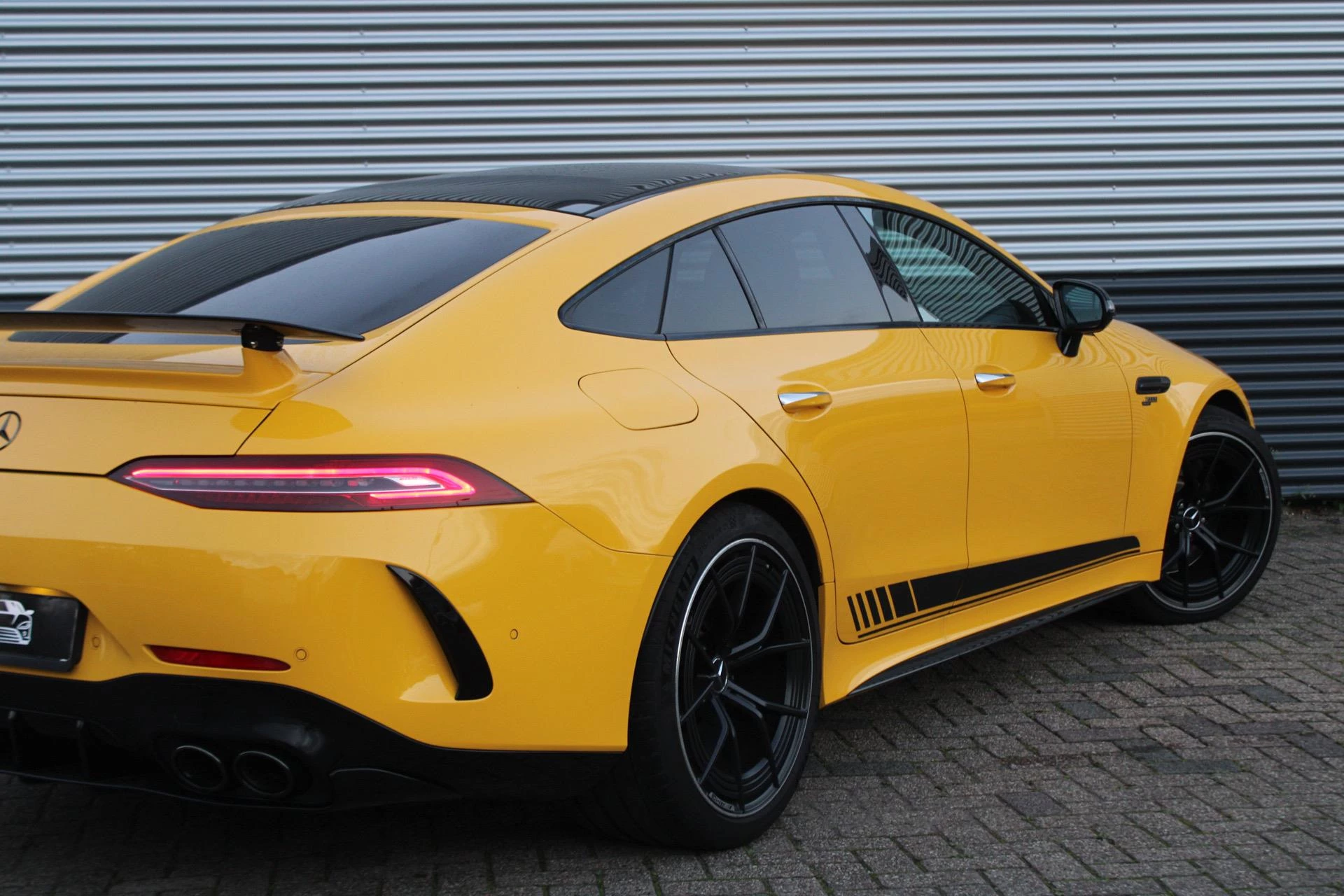Hoofdafbeelding Mercedes-Benz AMG GT