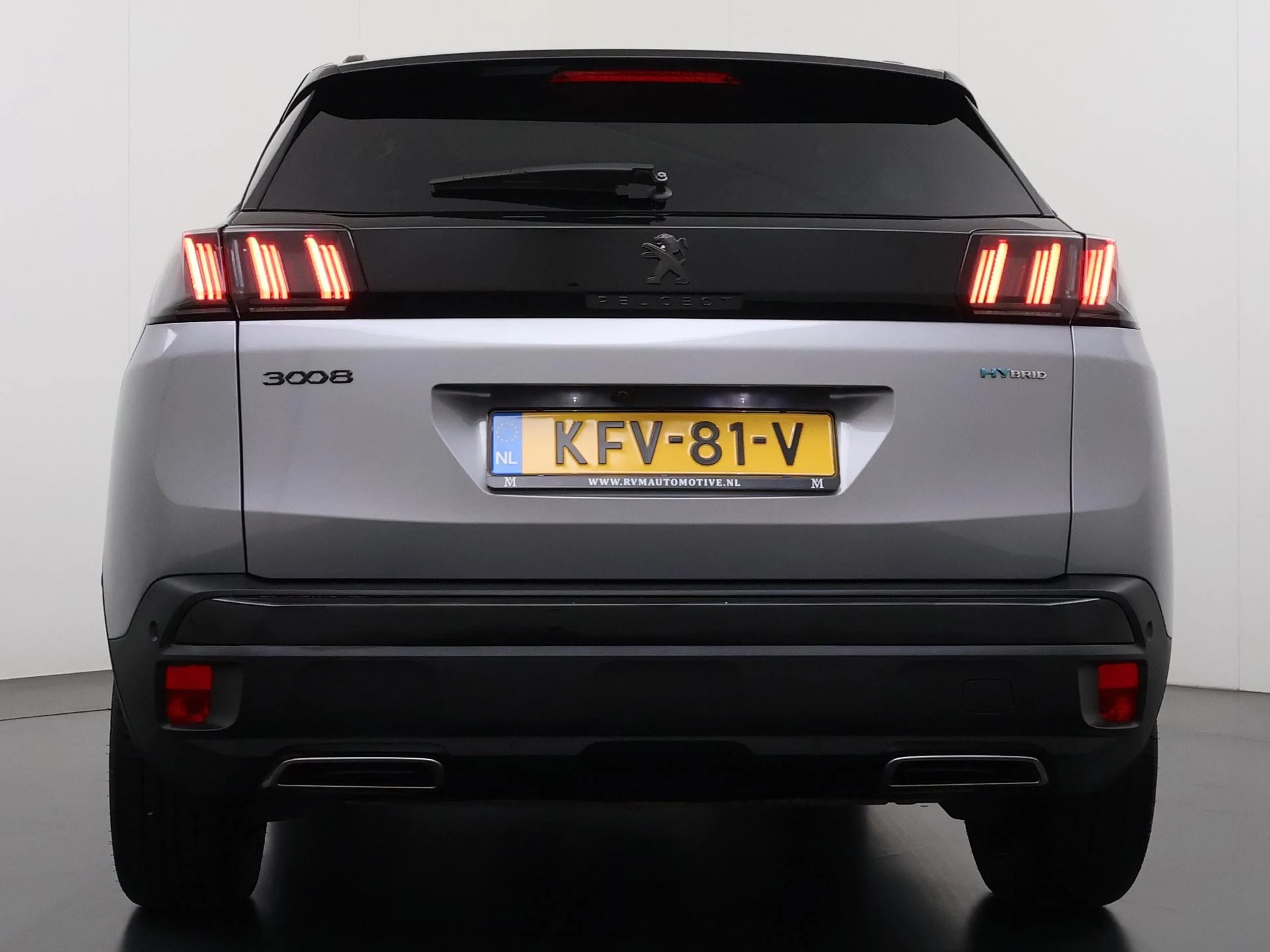 Hoofdafbeelding Peugeot 3008