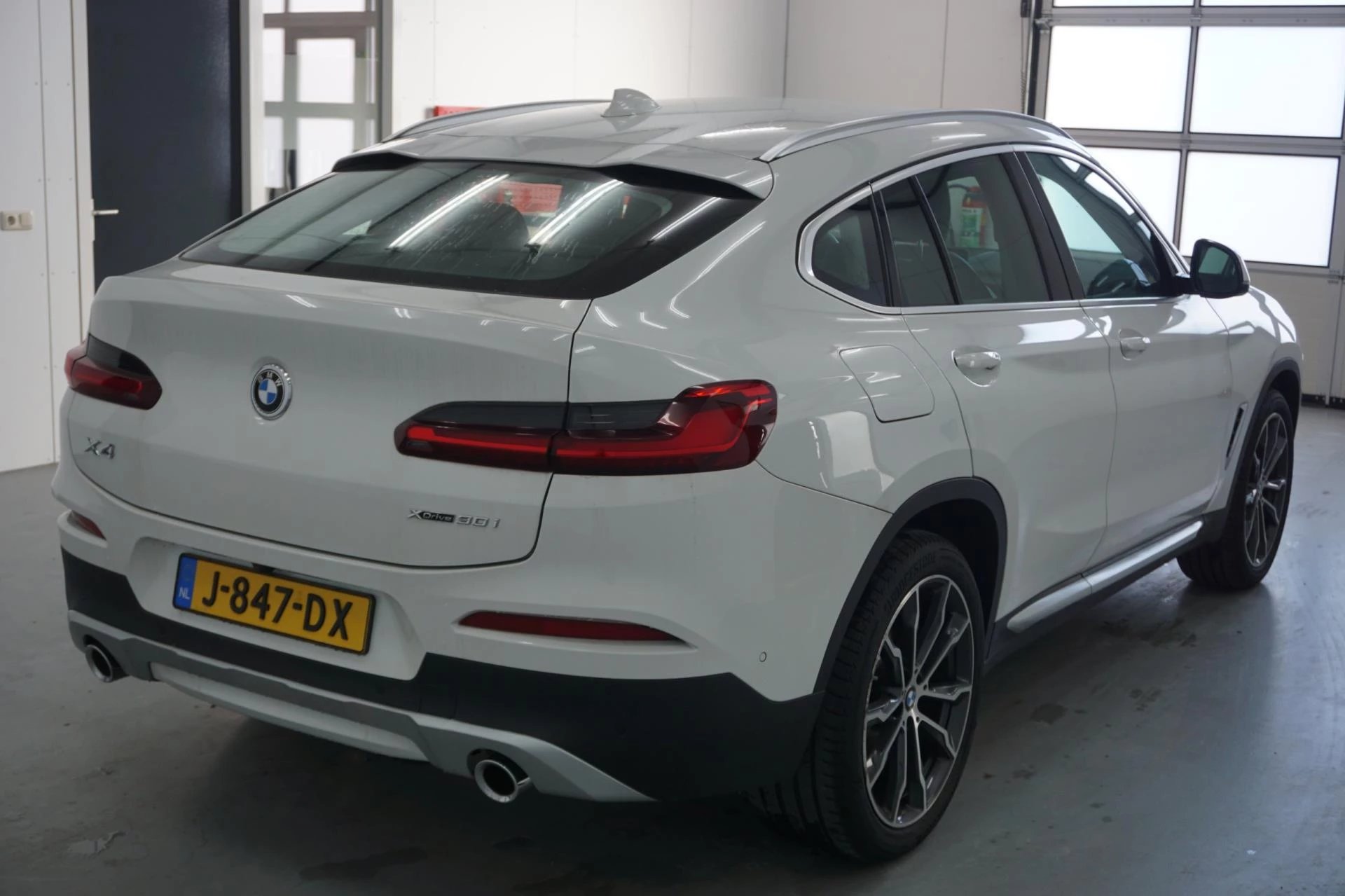 Hoofdafbeelding BMW X4