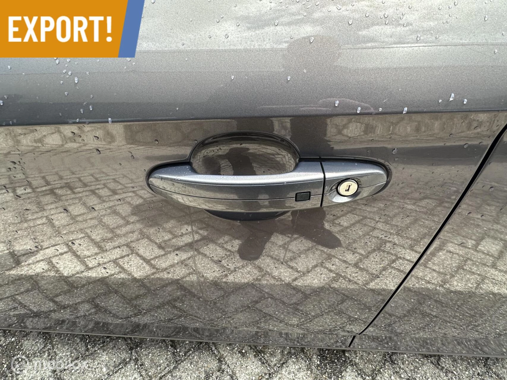 Hoofdafbeelding Ford Mondeo
